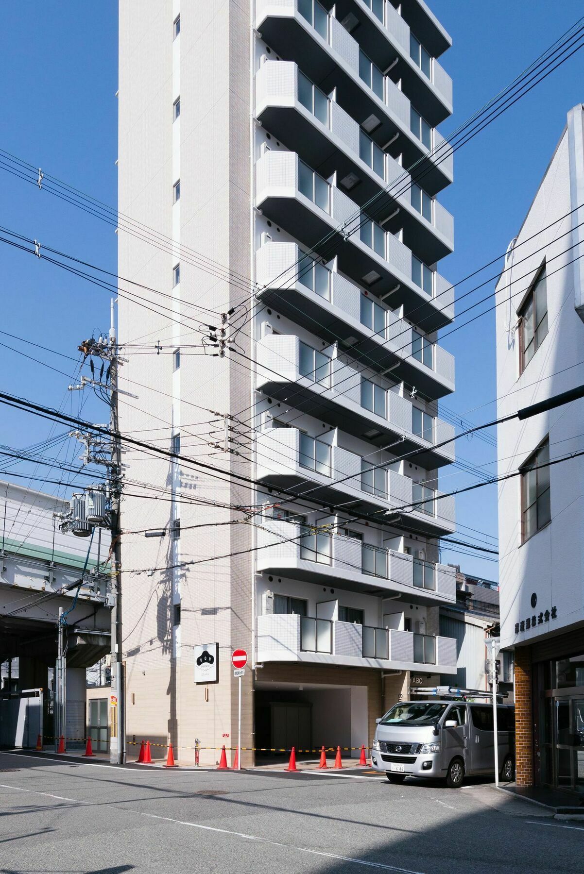 Bon Apartment Osaka