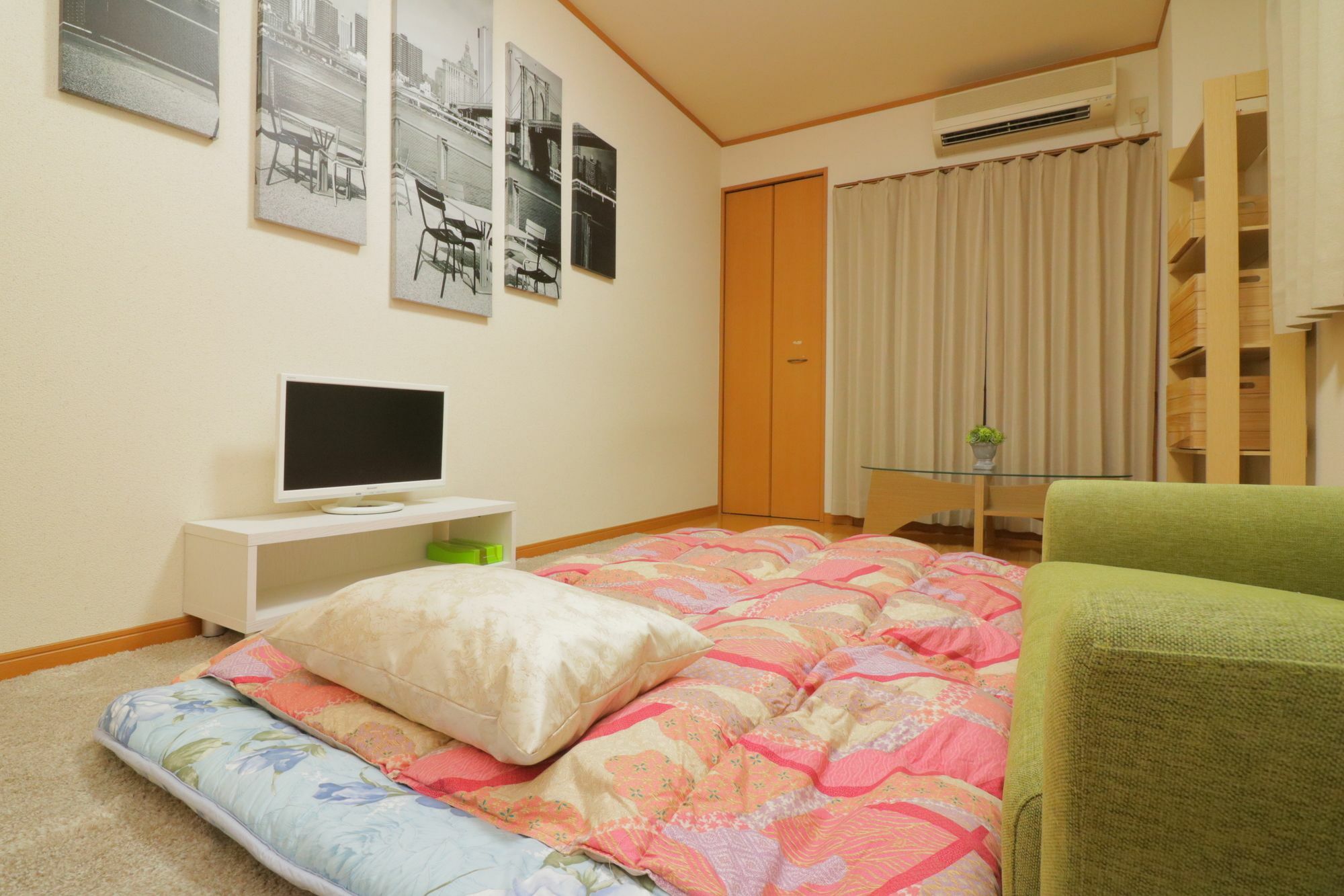 Apartment Hg Cozy No 15 長堀橋駅前 Osaka