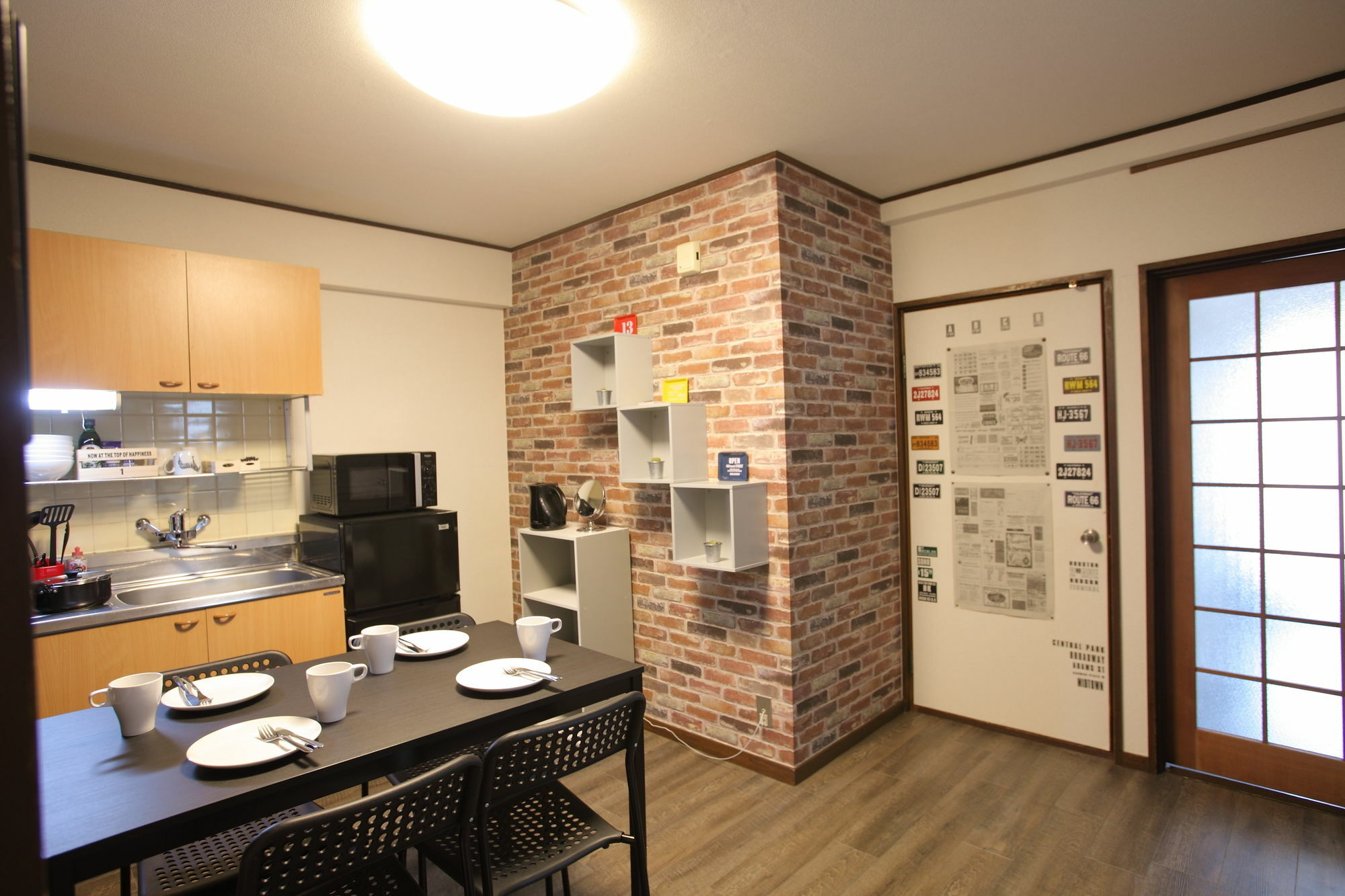 Alex S Kuromon Apartment
