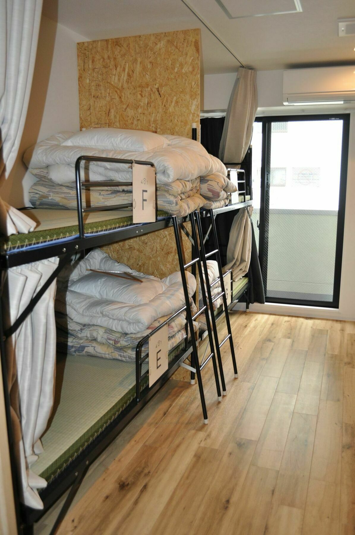 04village Namba Hostel Osaka