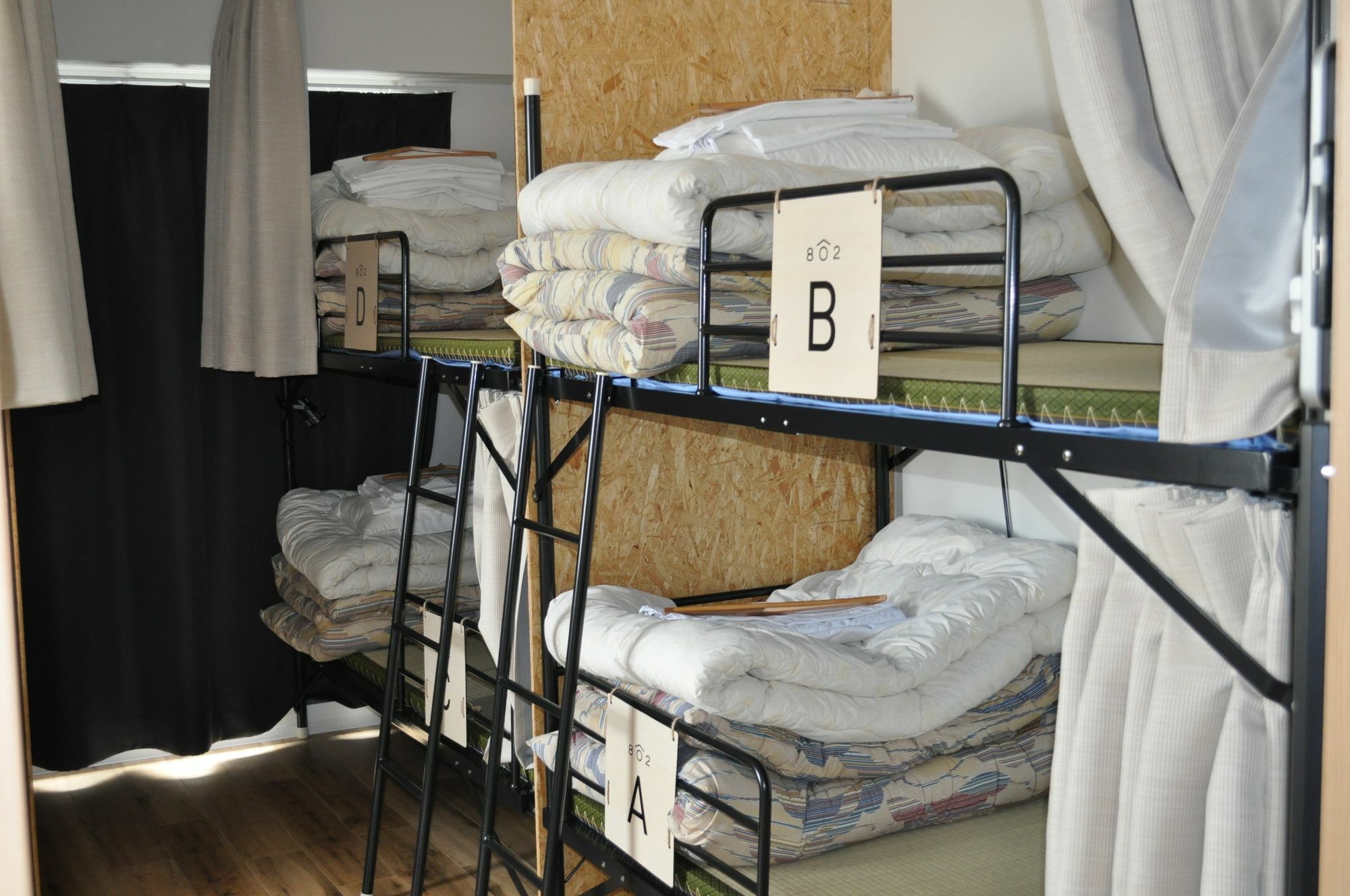 04village Namba Hostel Osaka