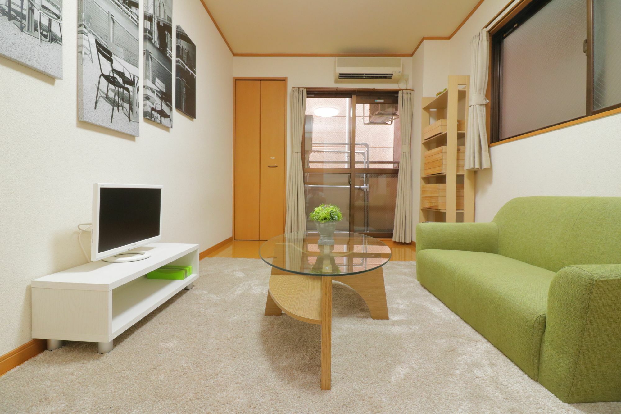 Apartment Hg Cozy No 15 長堀橋駅前 *
