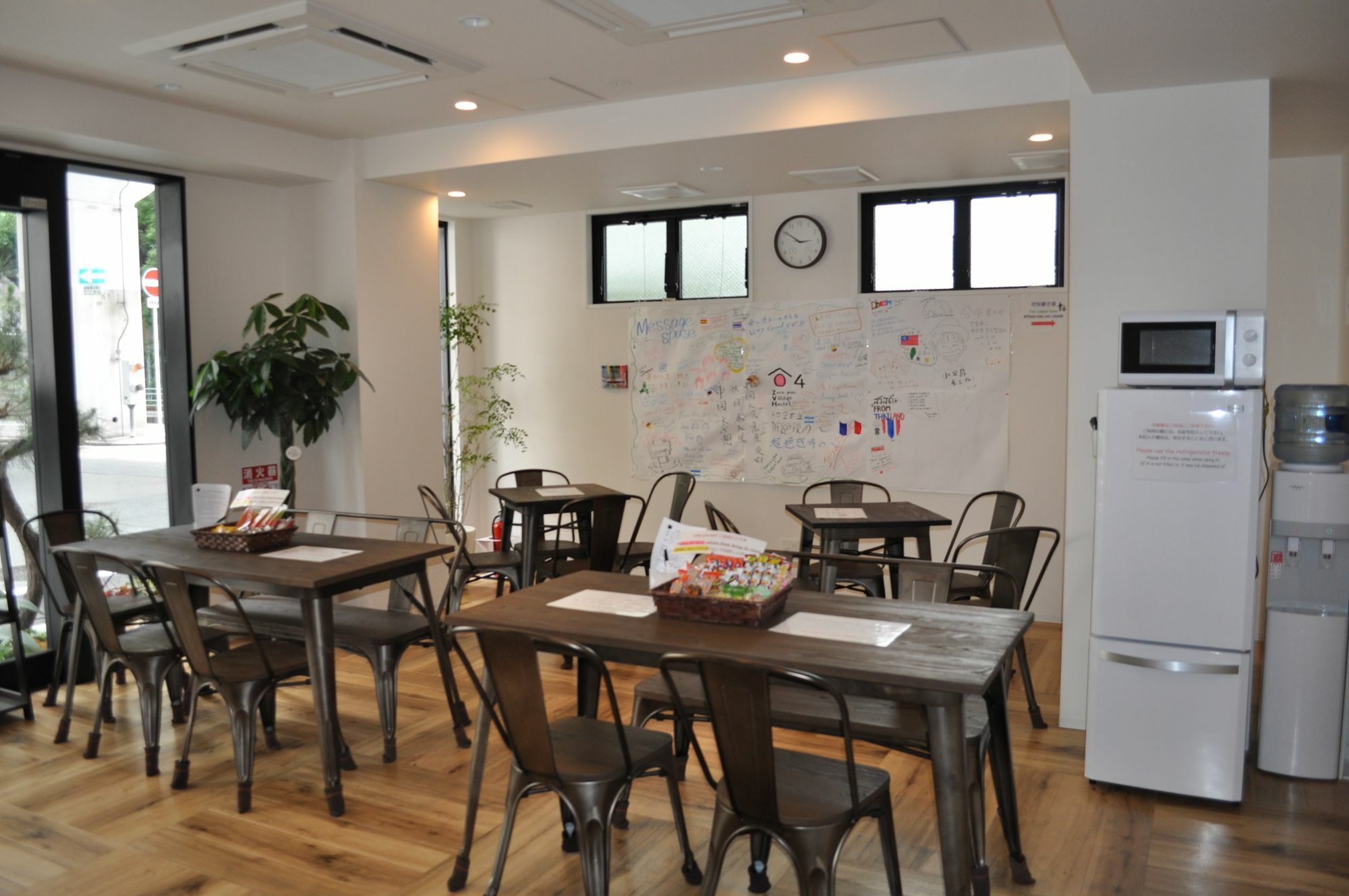 04village Namba Hostel Osaka