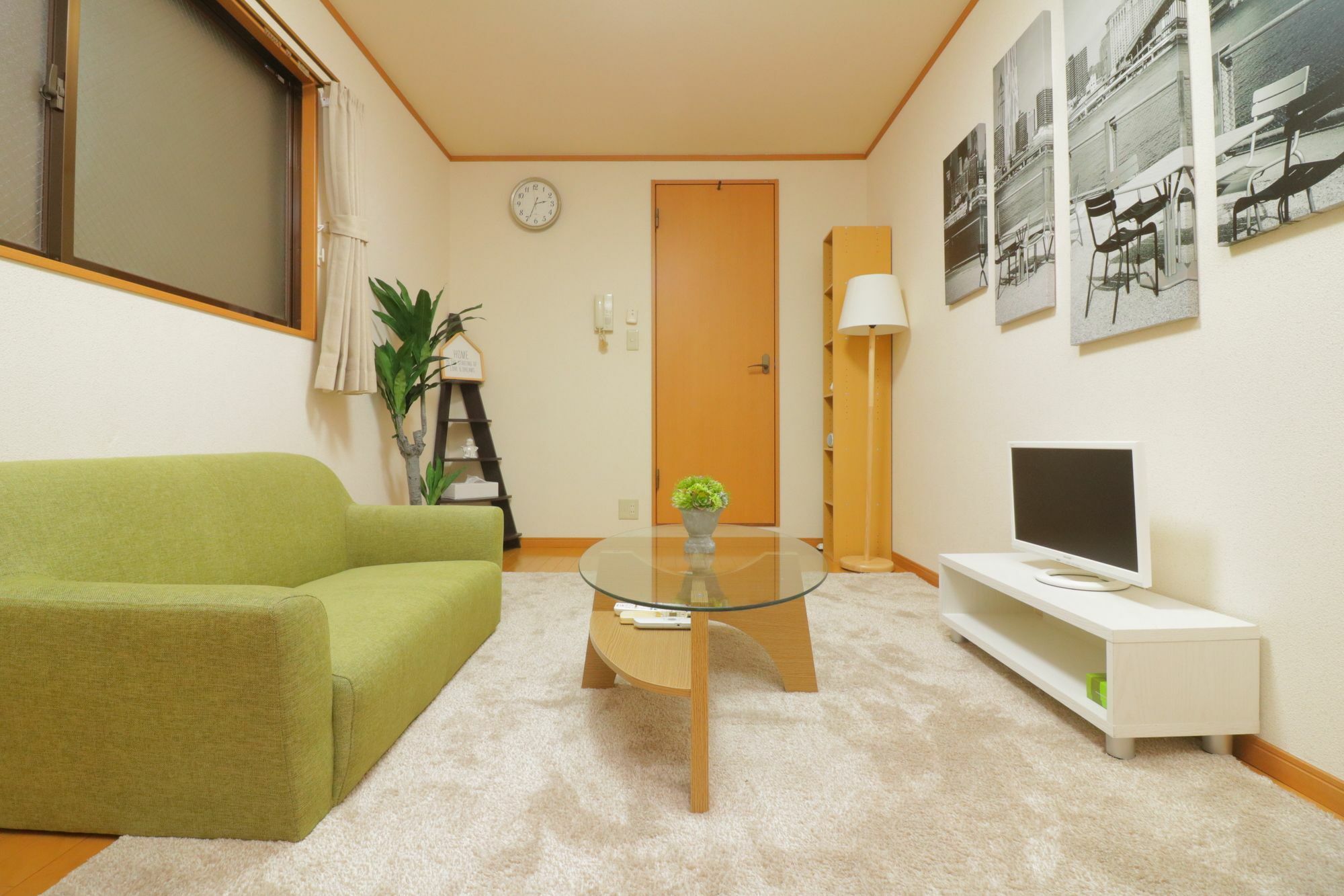 Apartment Hg Cozy No 15 長堀橋駅前 Osaka