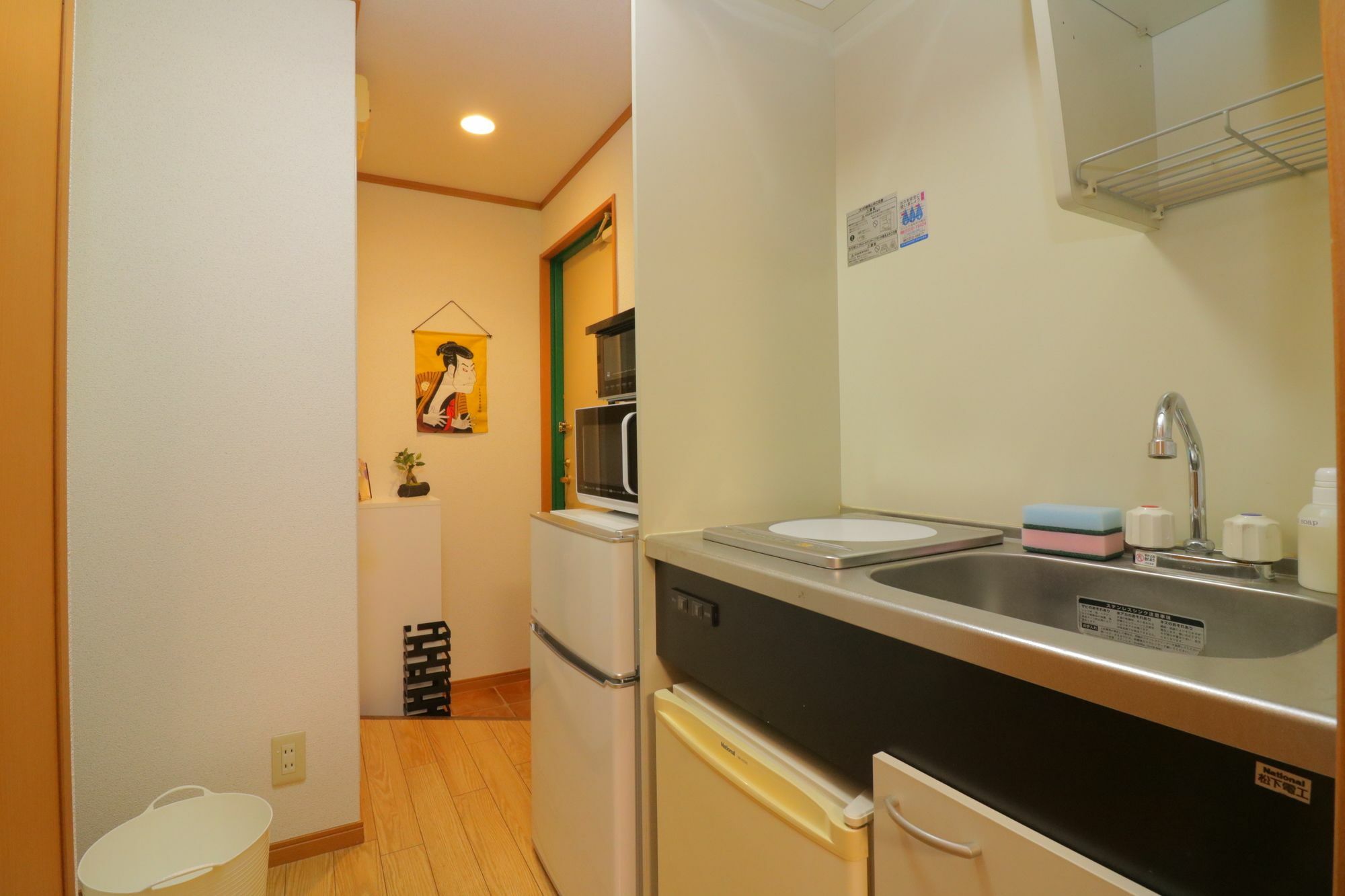 Hg Cozy No 15 長堀橋駅前 *