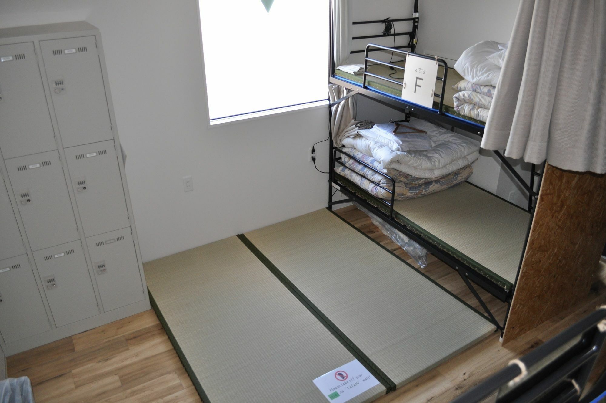 Hostel 04village Namba Osaka