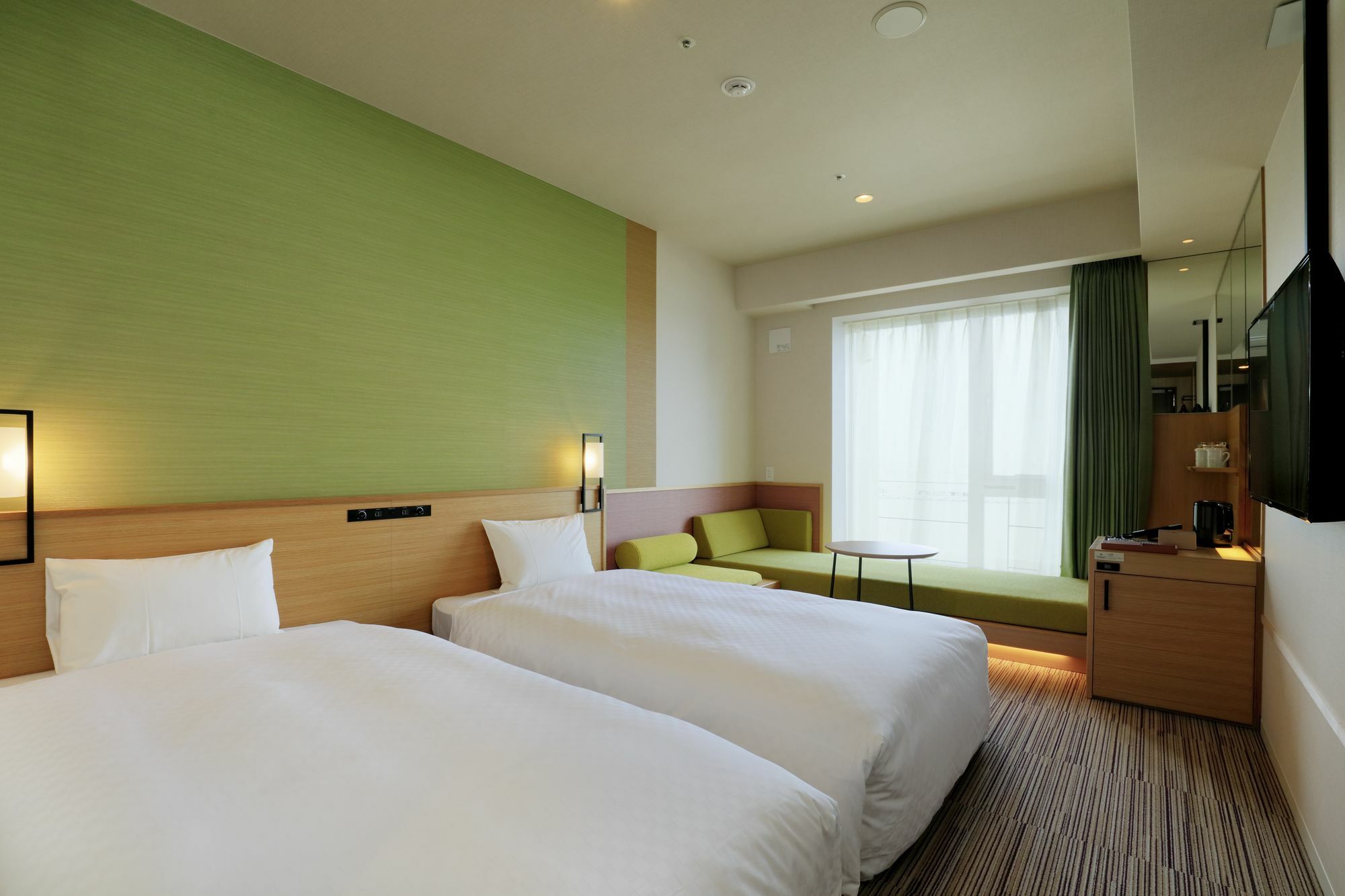 The Singulari & Skyspa At Universal Japan Hotel