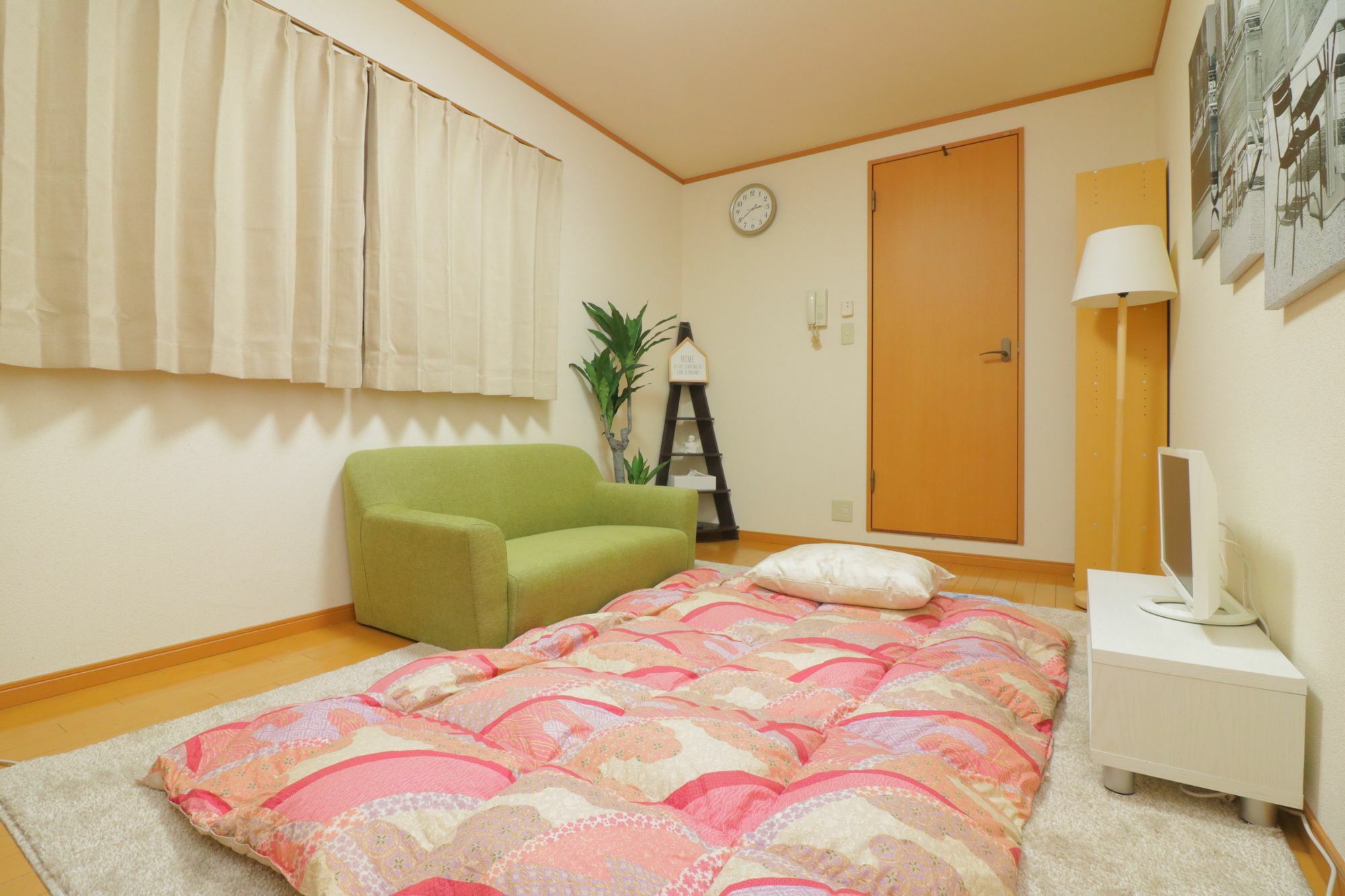 Hg Cozy No 15 長堀橋駅前 Osaka
