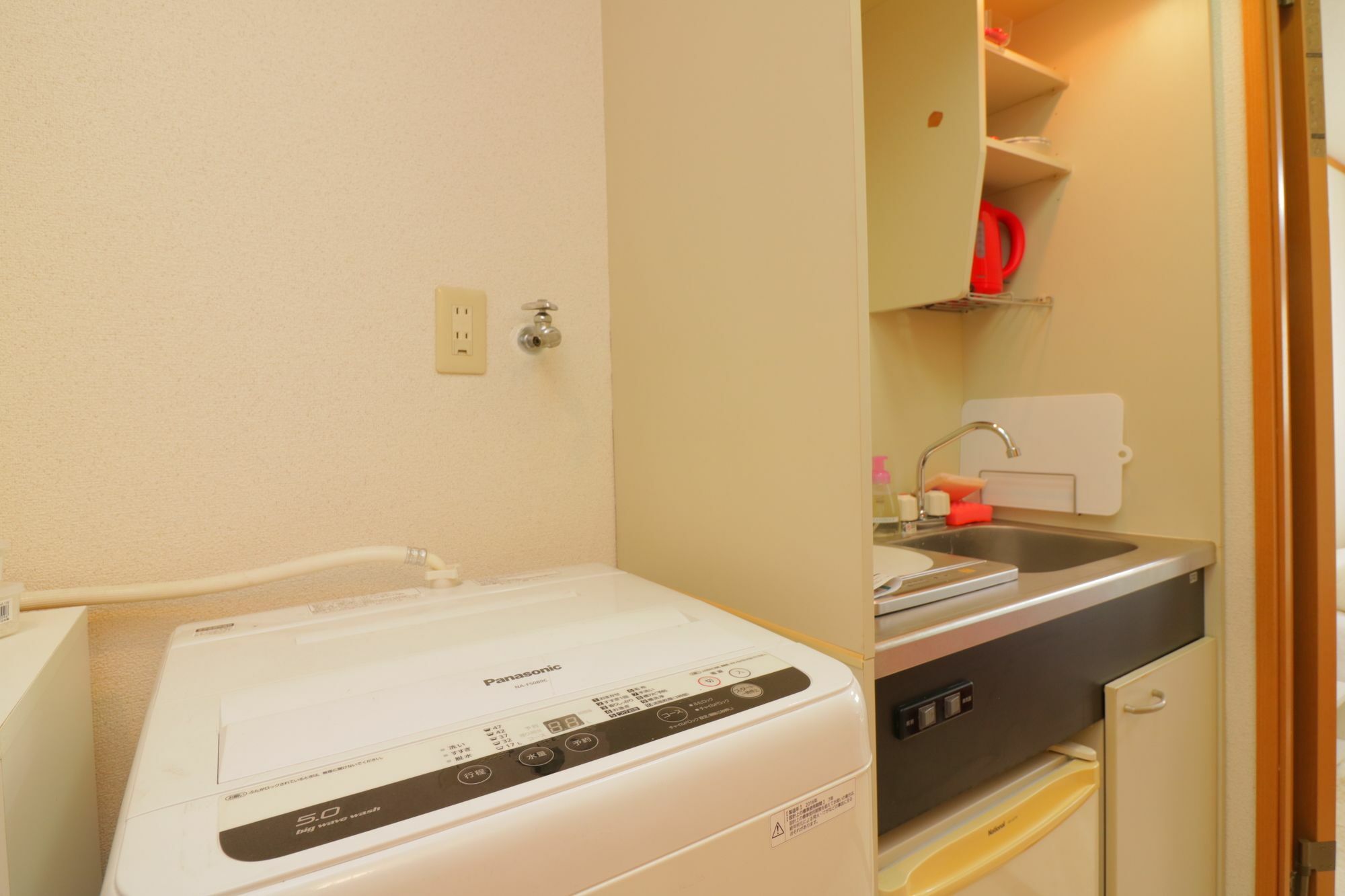 Apartment Hg Cozy No 15 長堀橋駅前 *