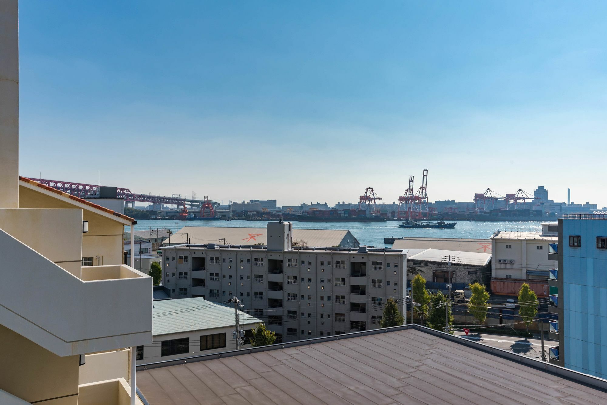 Apartment Universal Bay Osaka