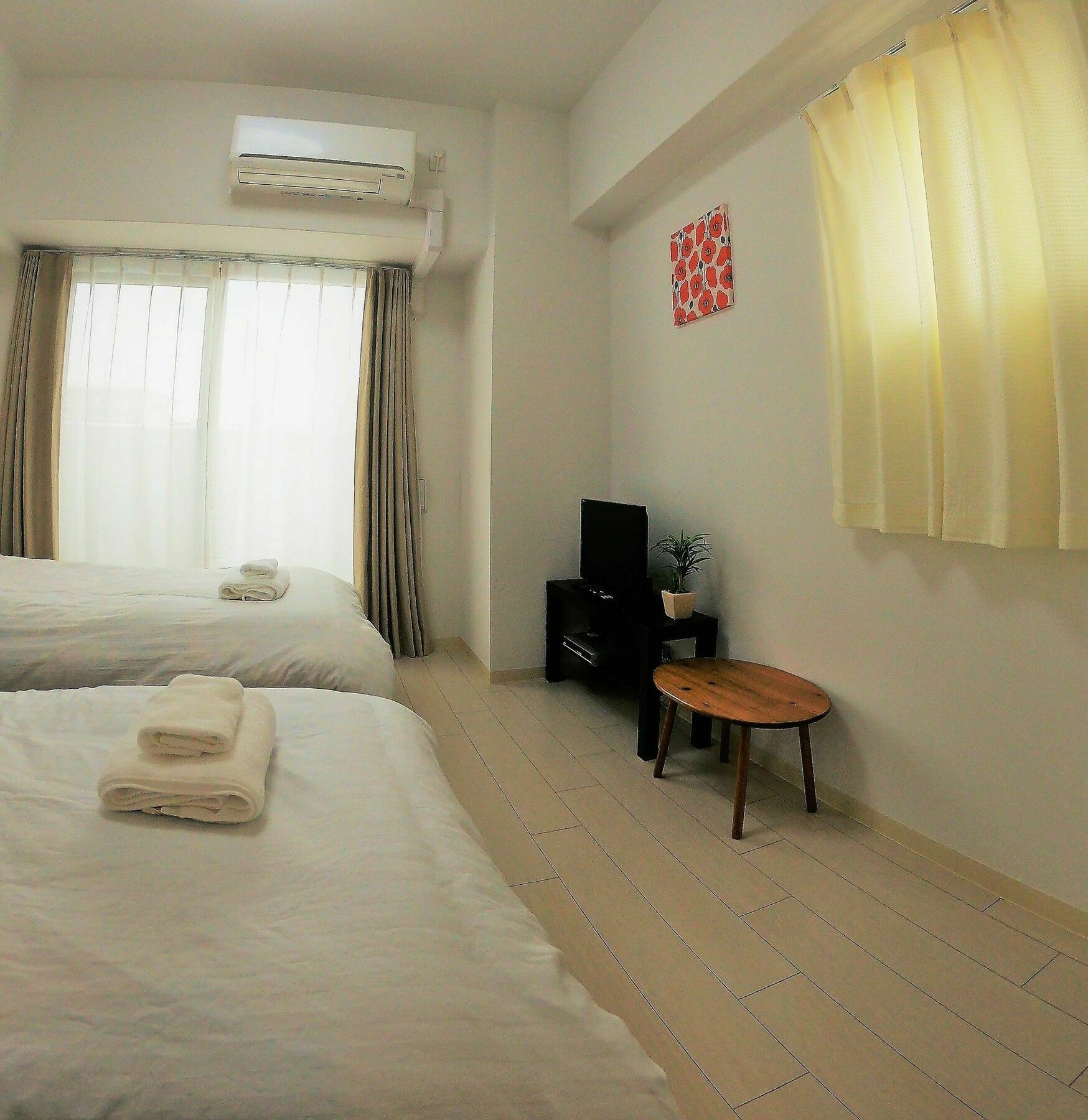Apartment @rlis_house Tennoji East Osaka