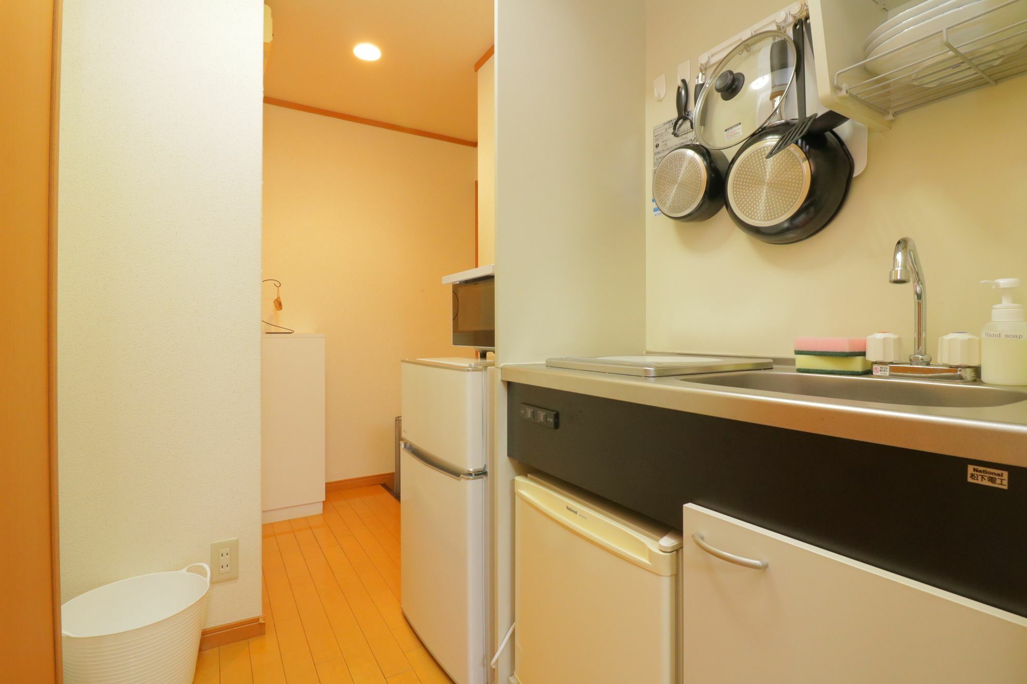Hg Cozy No 15 長堀橋駅前 *