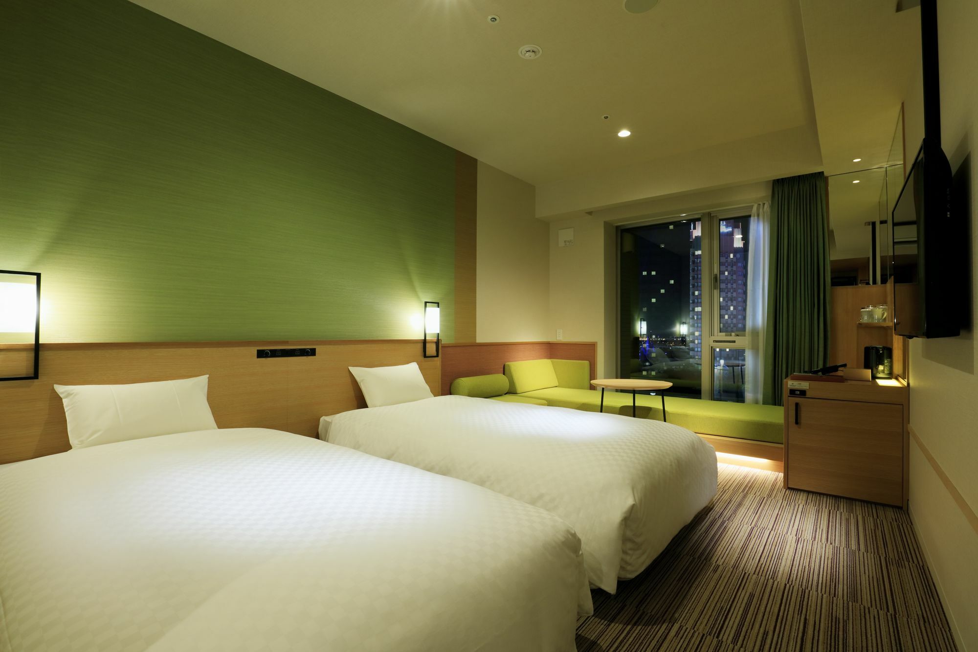 The Singulari & Skyspa At Universal Japan Osaka