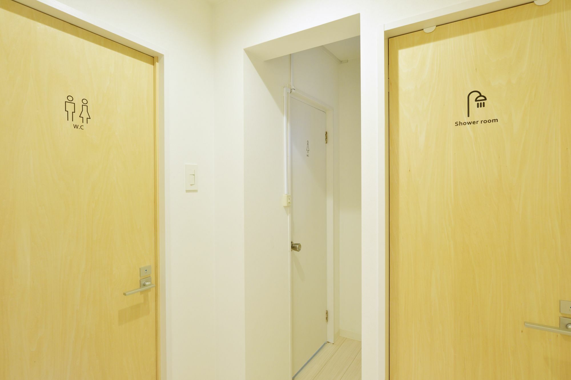 Nid Tennoji Holiday home *