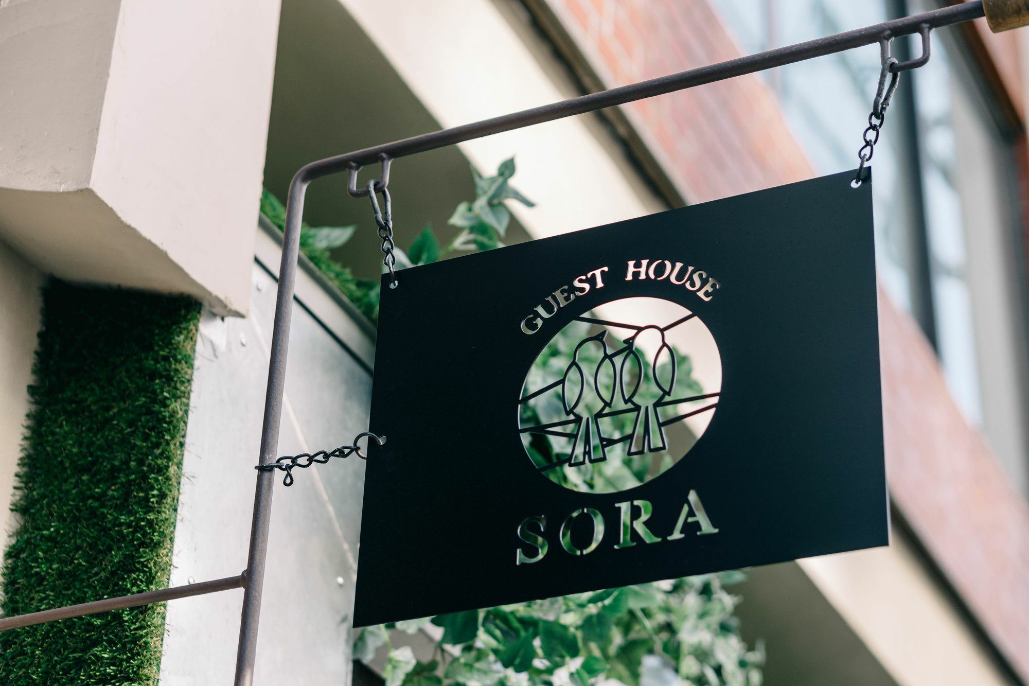 Sora Guest house *