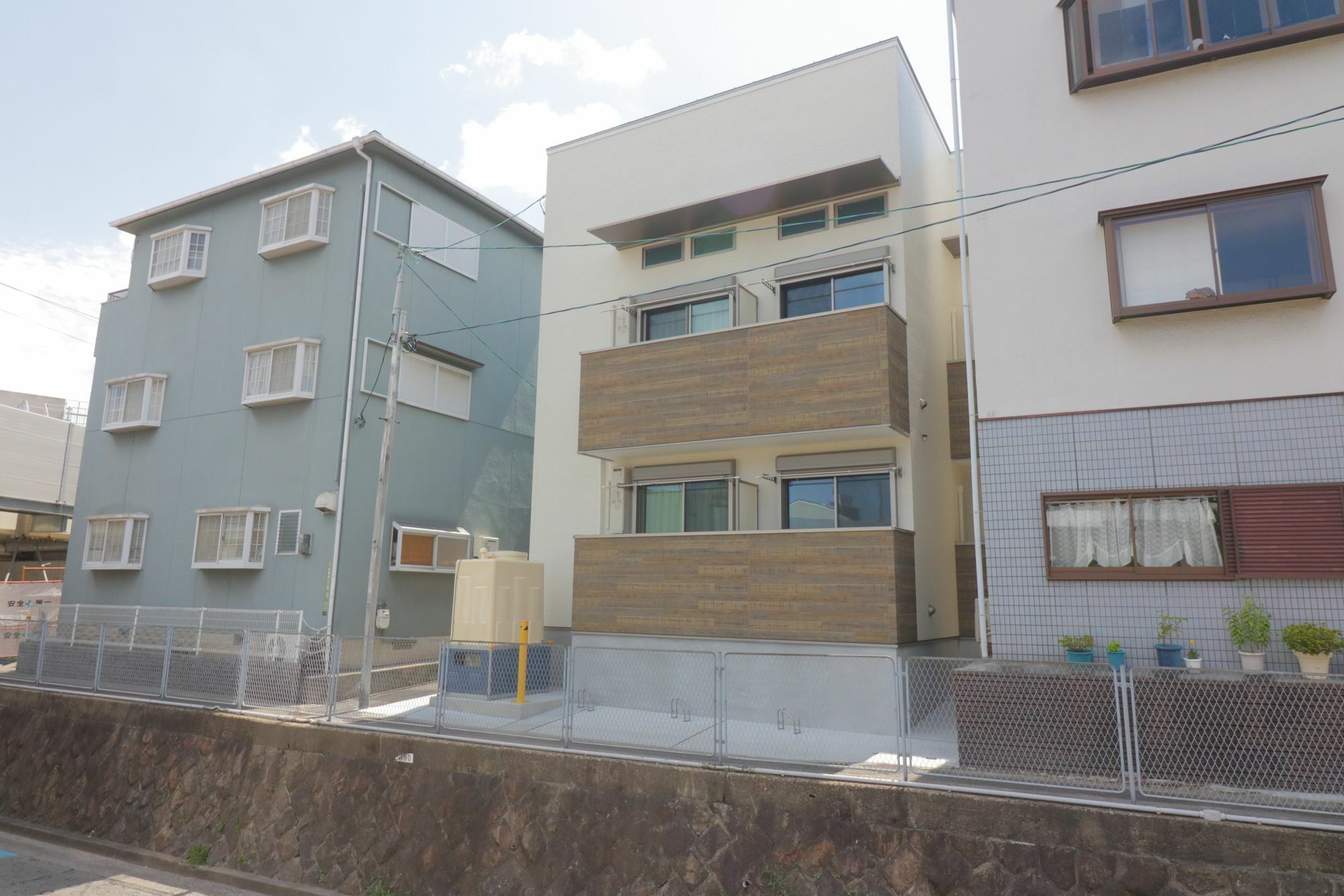 Apartment Hg Cozy No 12 京橋駅前