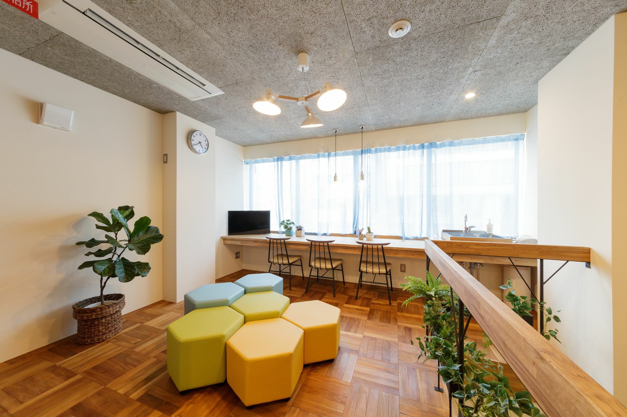 Sora Guest house *