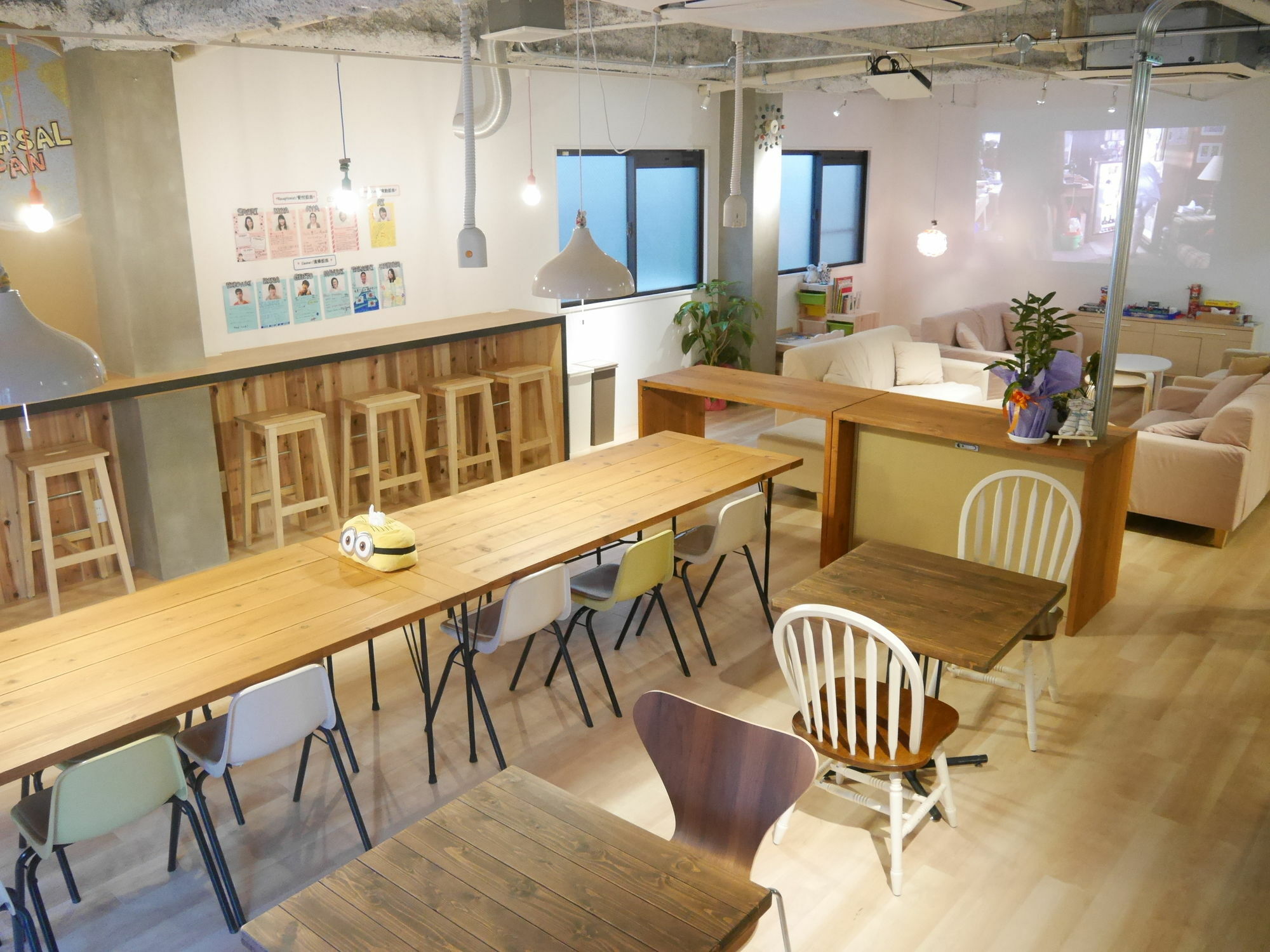 Guest house J-hoppers Universal Osaka