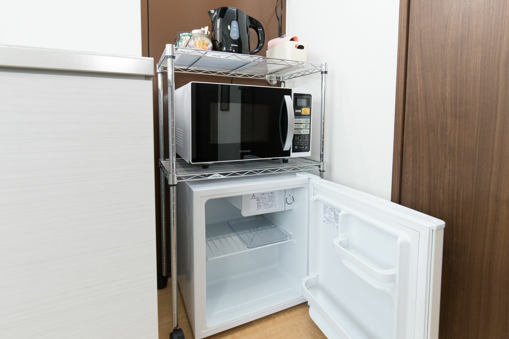 Aparthotel Tomiya Osaka