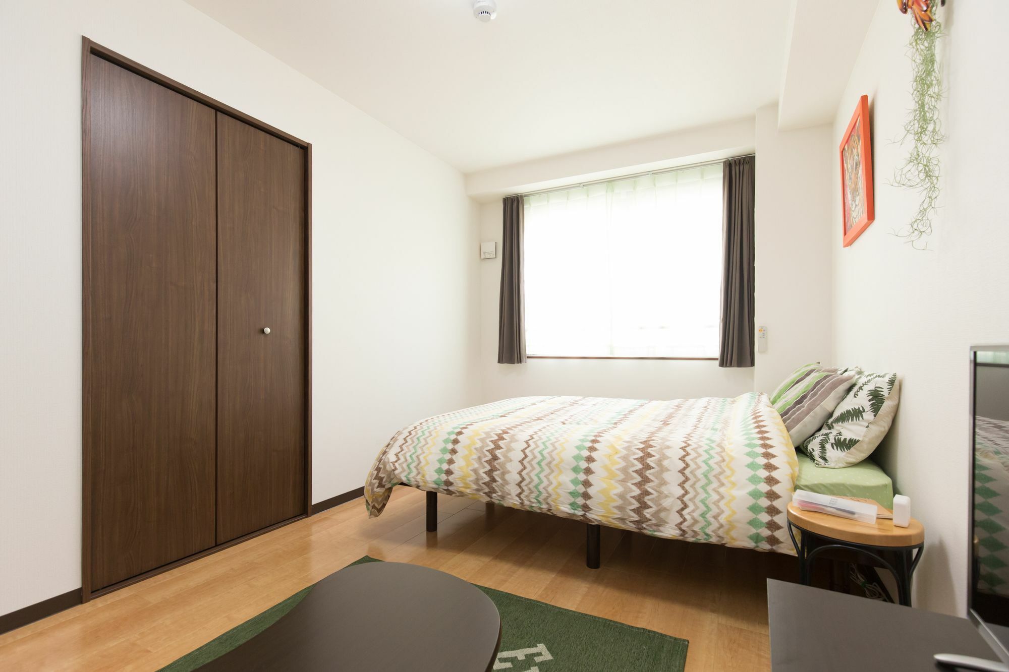 Tomiya Aparthotel Osaka