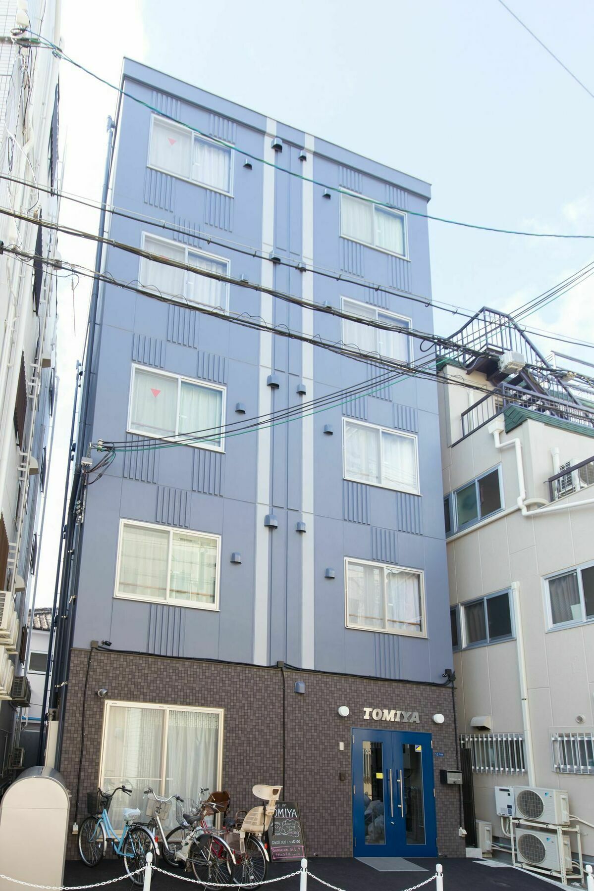 Aparthotel Tomiya Osaka