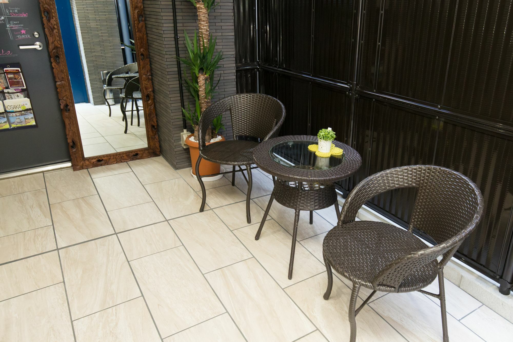 Tomiya Aparthotel Osaka