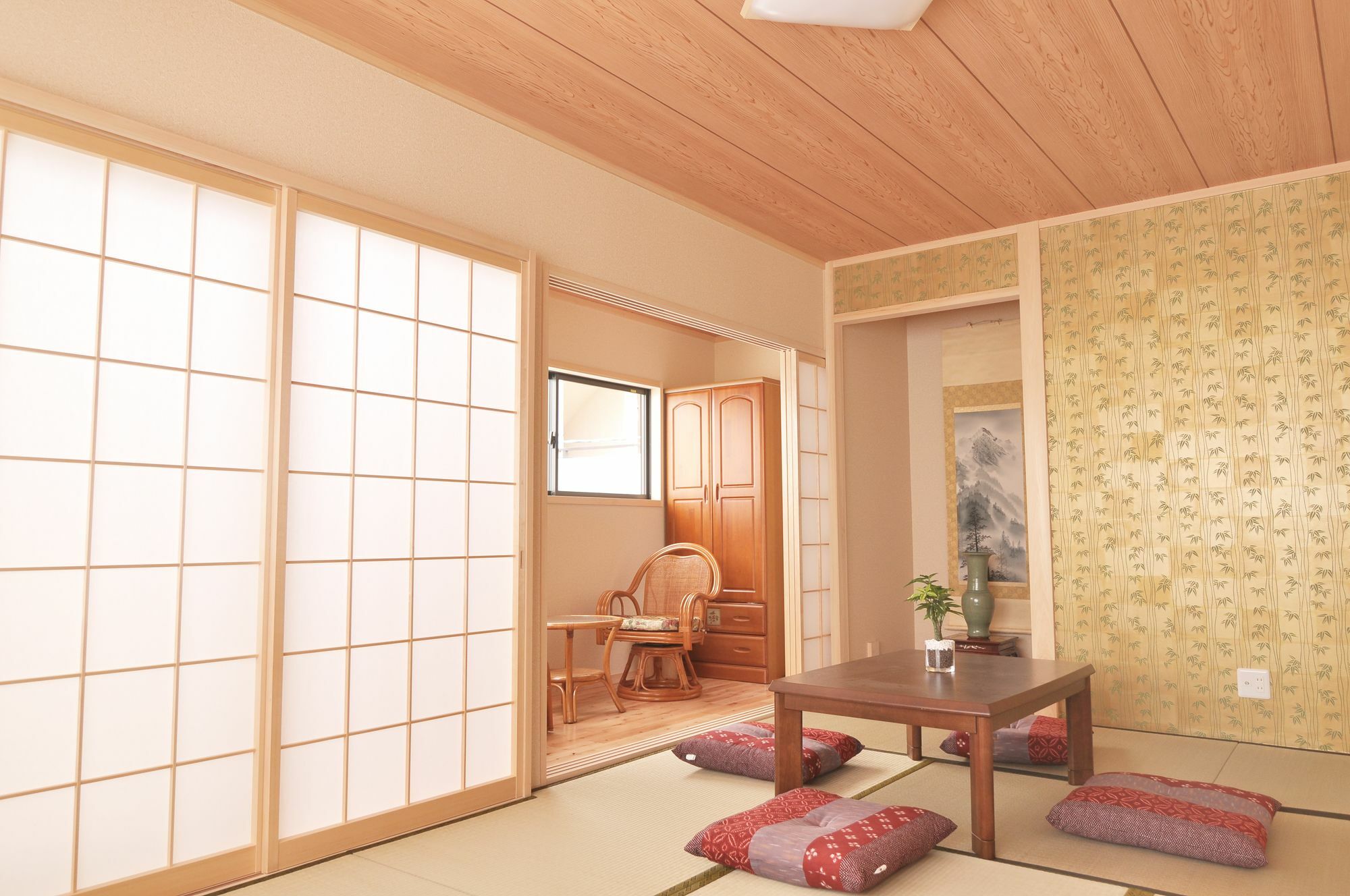 Shirakabanoyado-setsugetsu Hotel Osaka