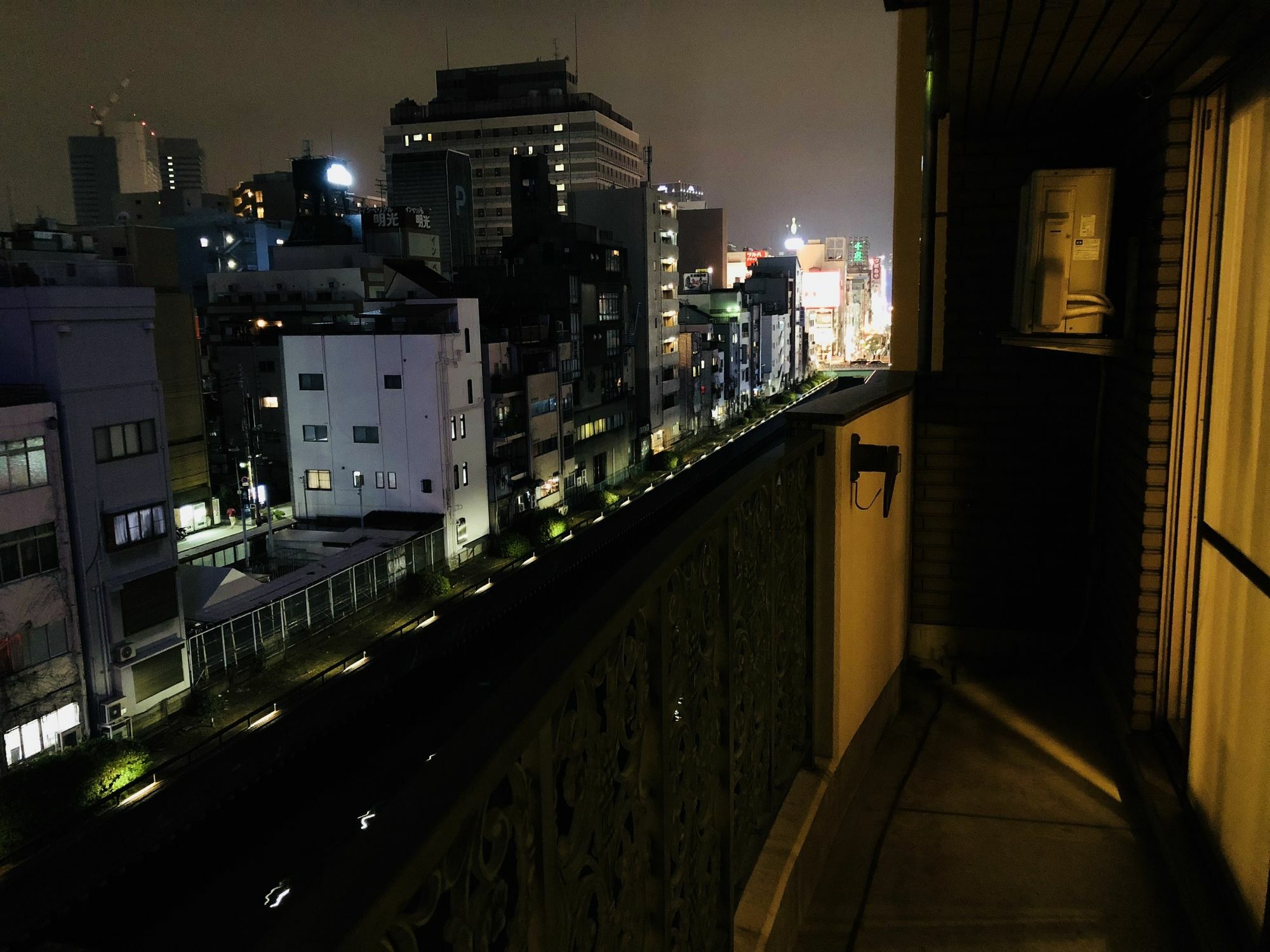 Apartment Apatel Dotonbori *
