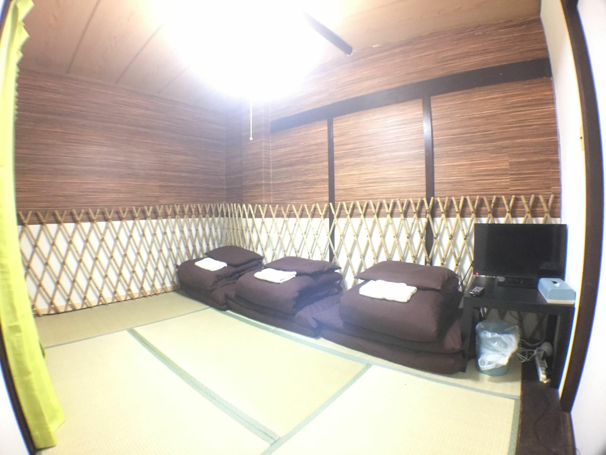 Apartment Apatel Dotonbori *