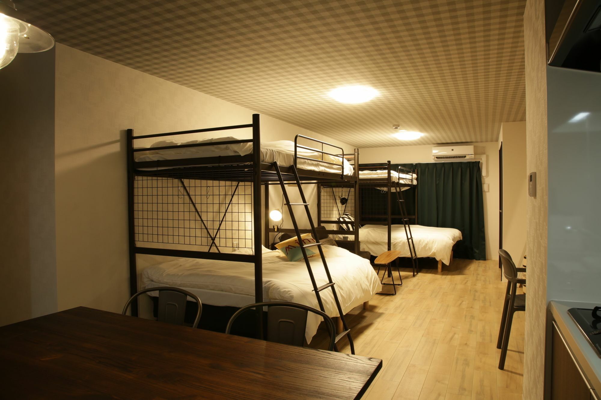 Apartment Sky Living Namba