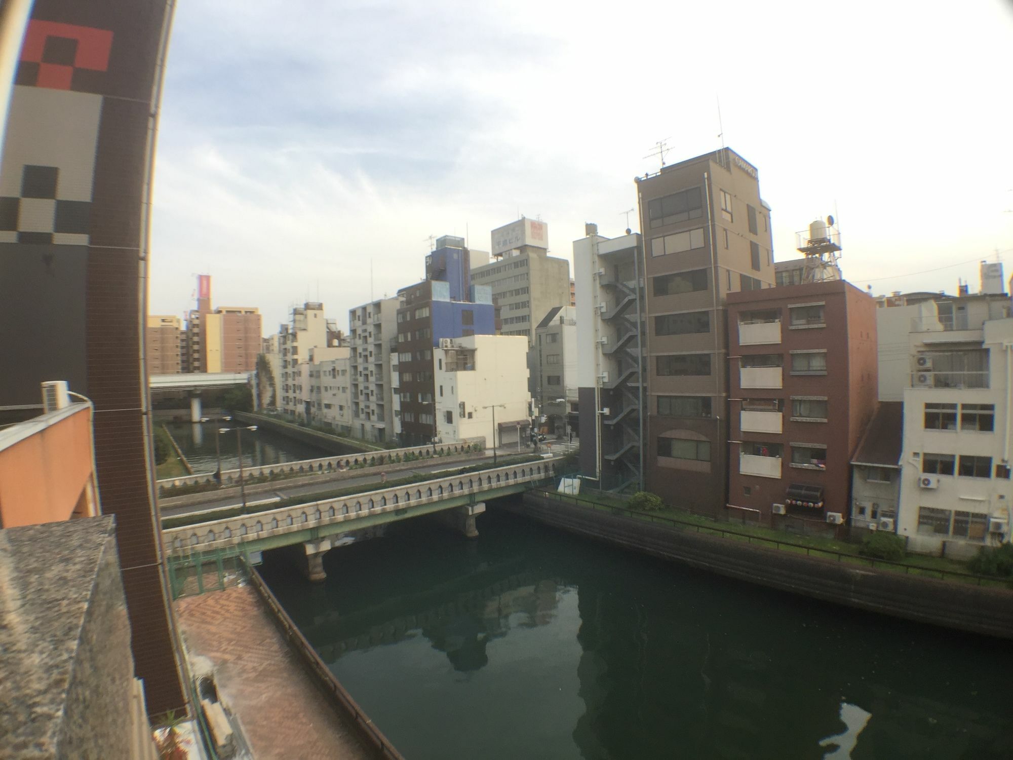 Apatel Dotonbori Apartment *