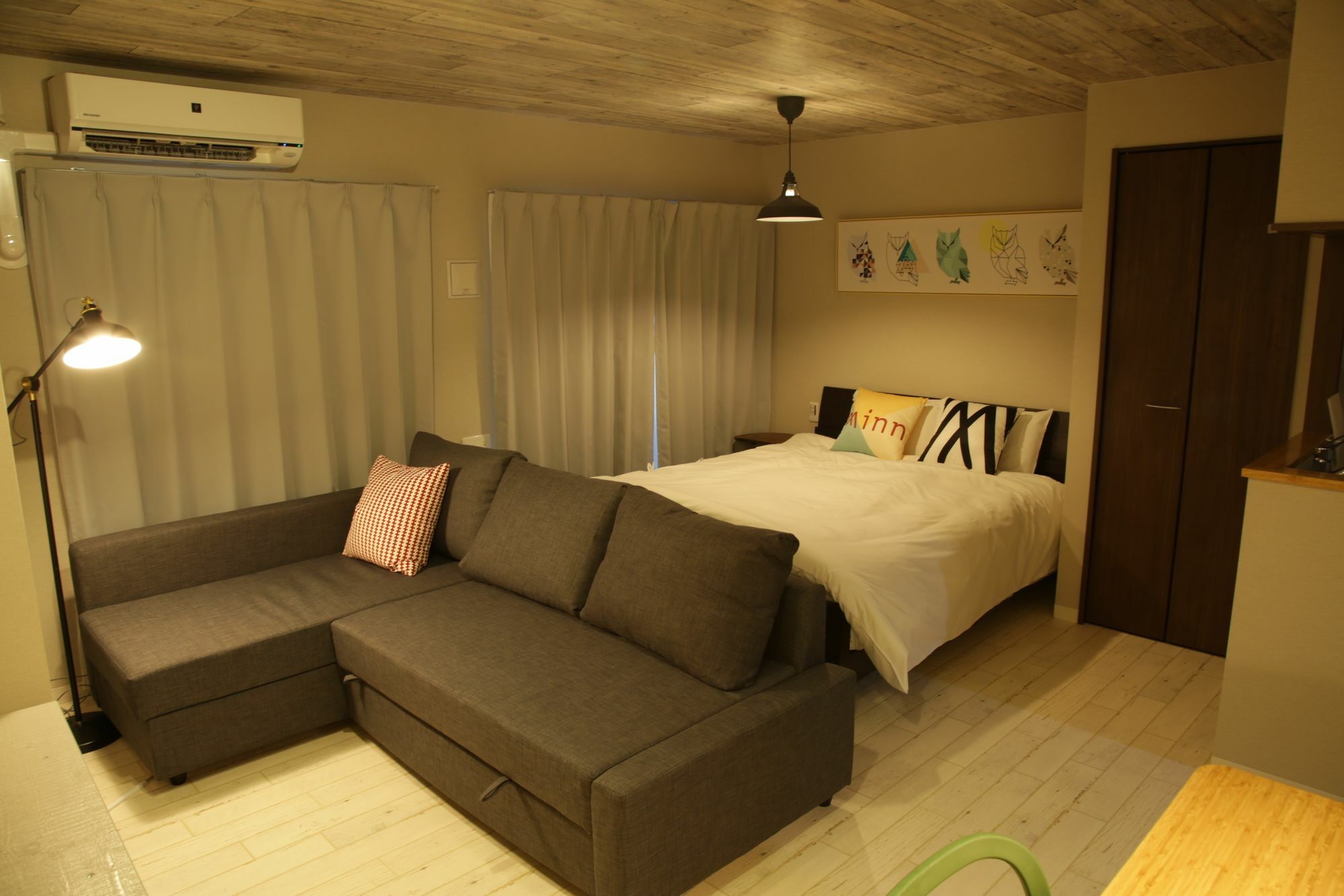Apartment Sky Living Namba