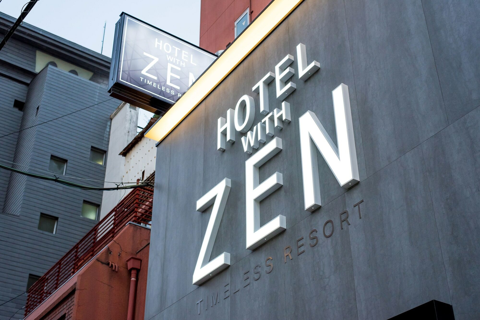 Zen Sennichimae (adults Only) 3* Osaka
