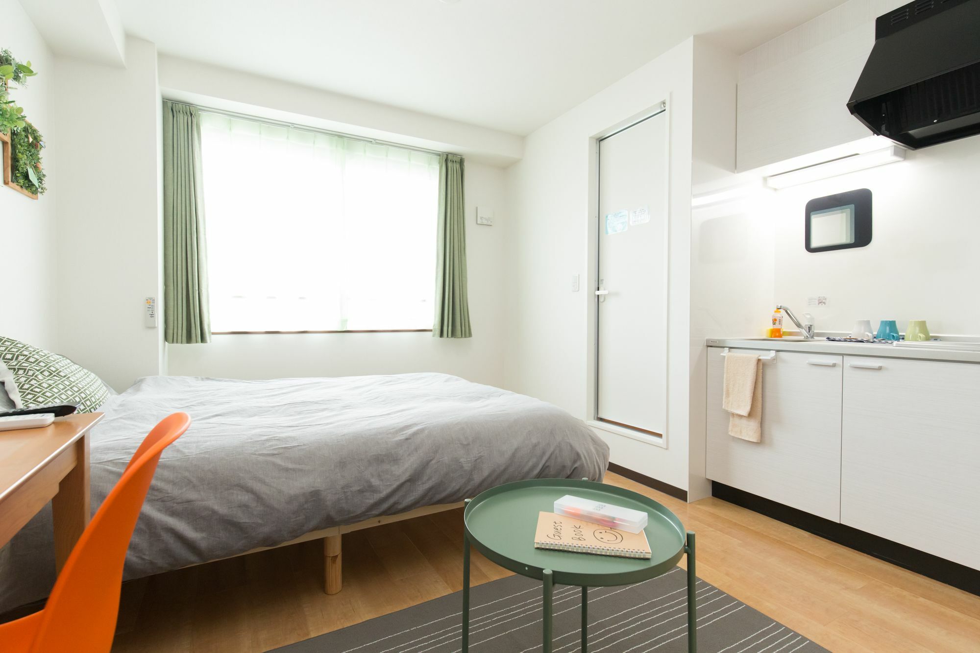 Tomiya Aparthotel Osaka
