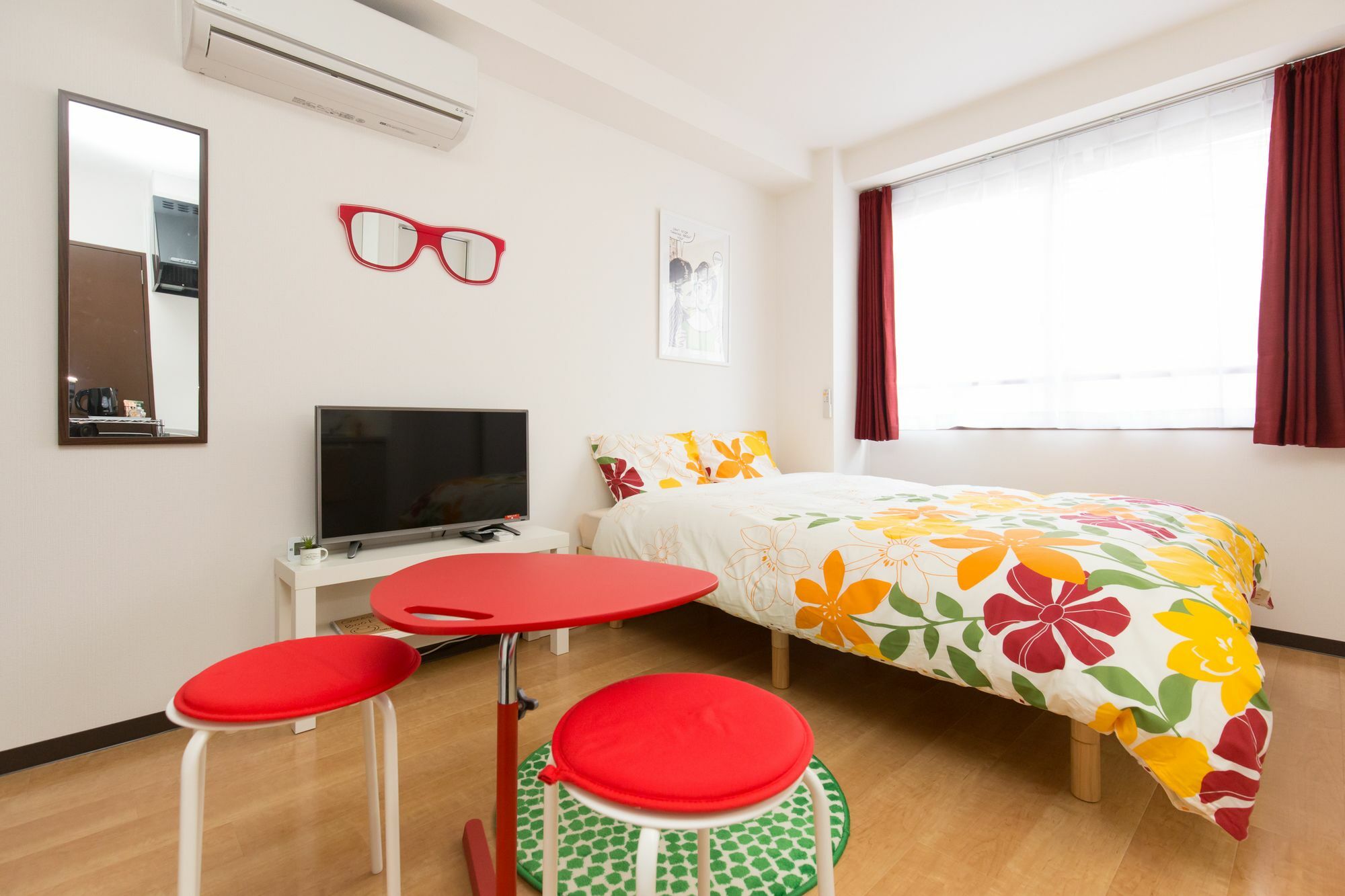 Tomiya Aparthotel