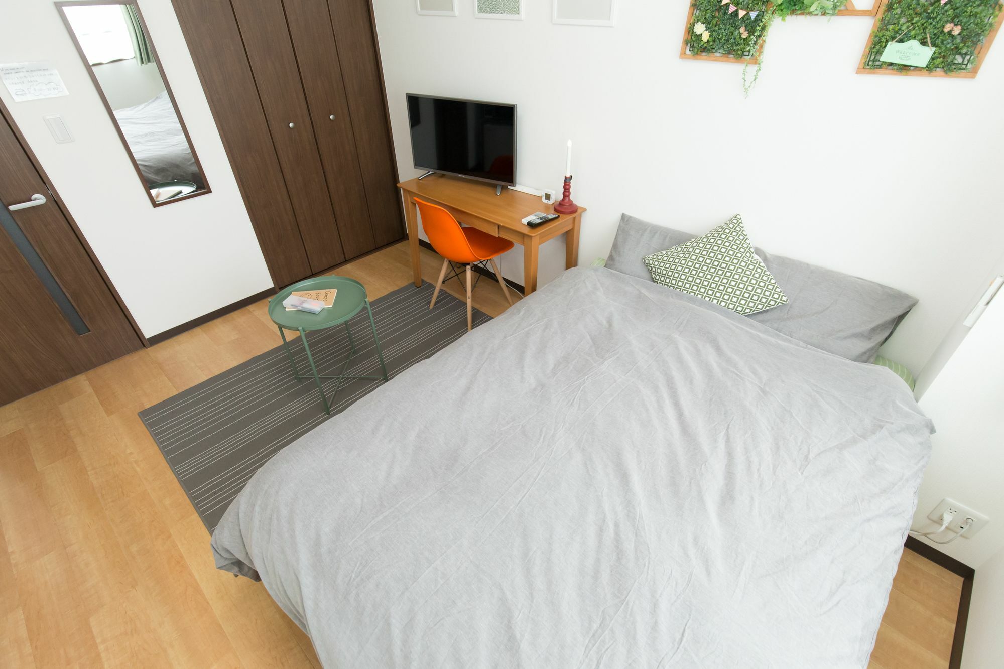 Tomiya Aparthotel Osaka