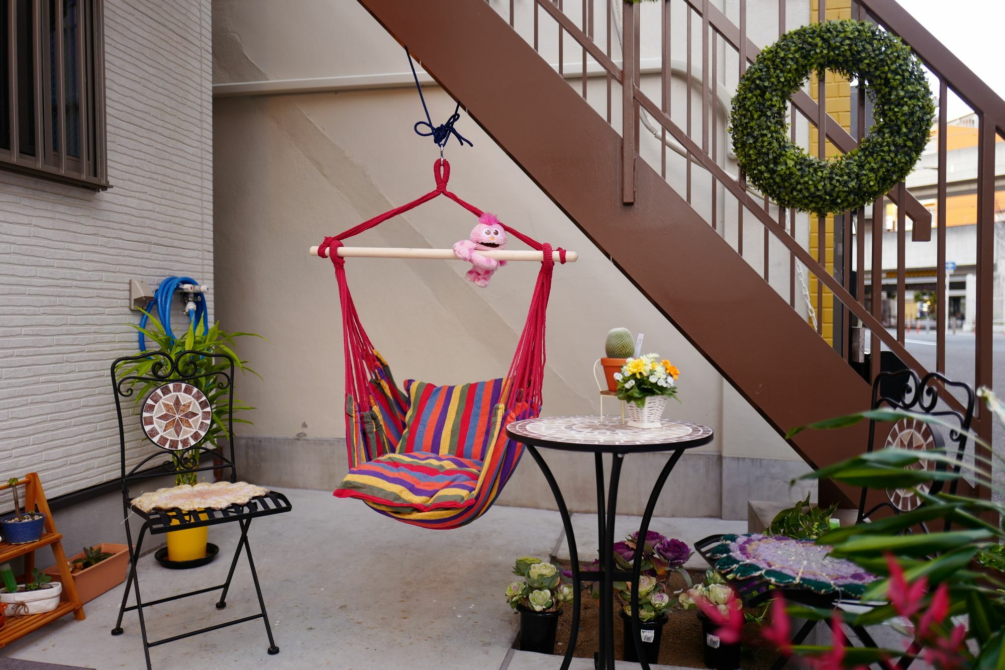 Apartment Hammock House *