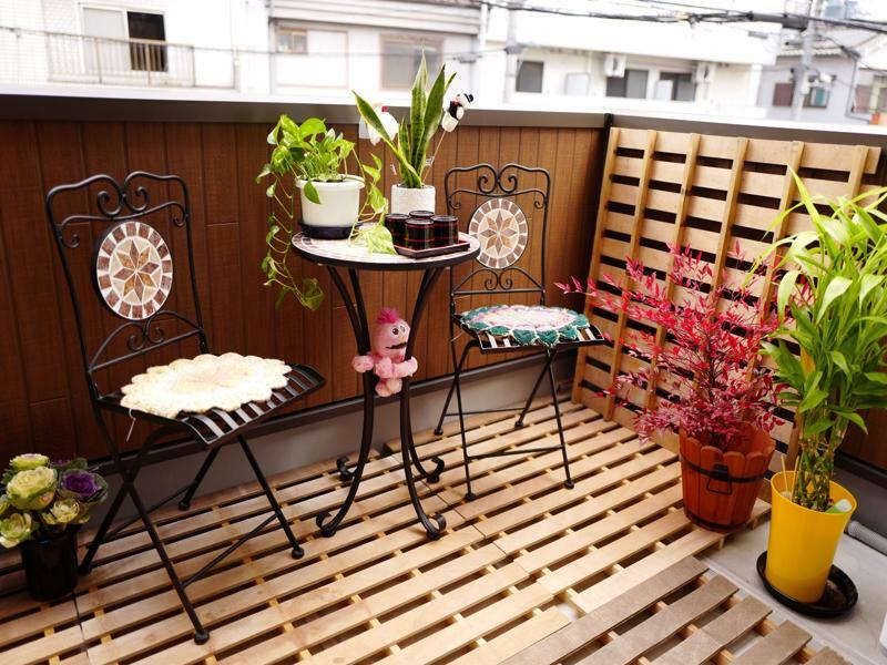 Hammock House Osaka