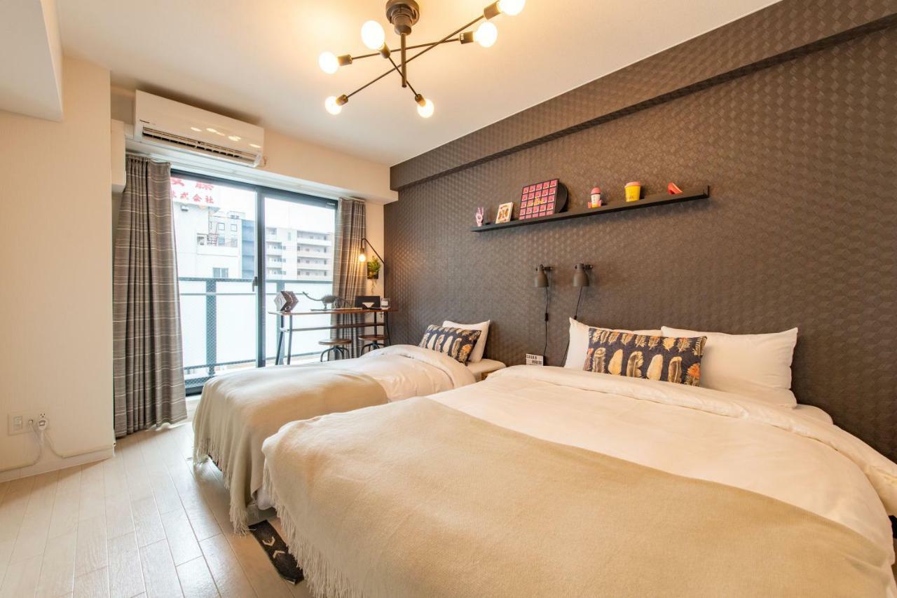 Chuan House Shinsaibashi West Apartment