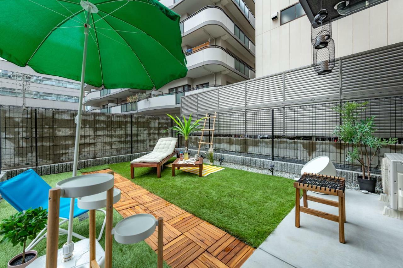 Apartment Chuan House Shinsaibashi West Osaka