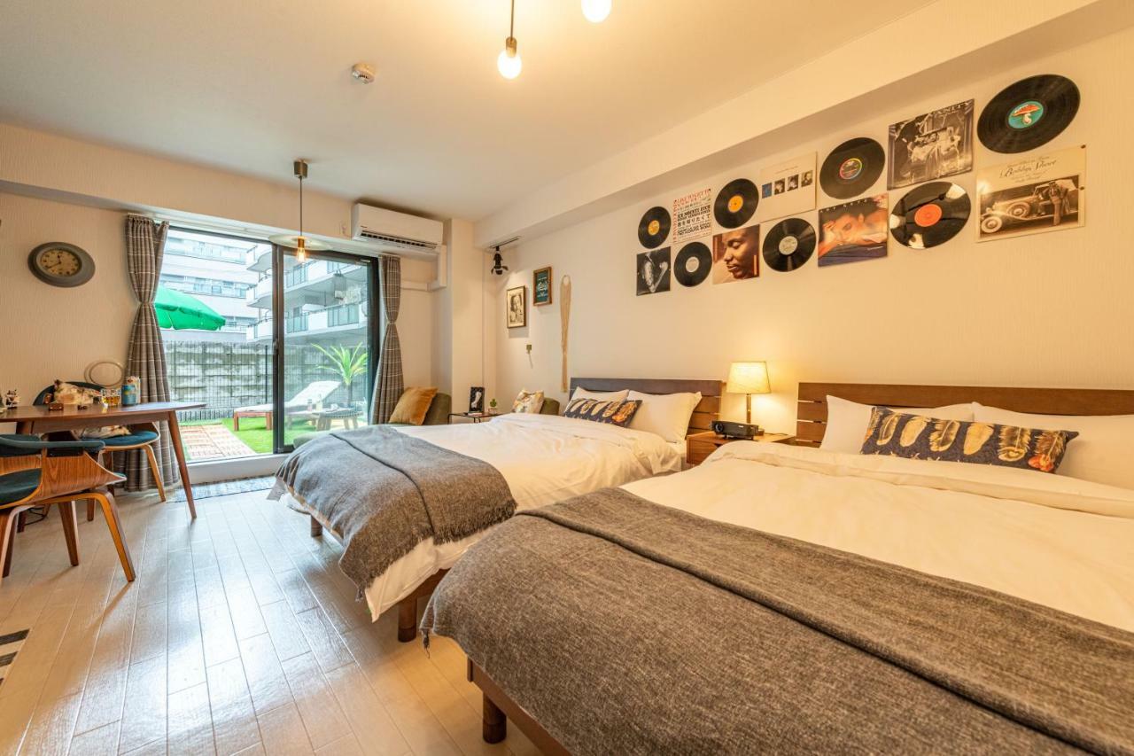 Chuan House Shinsaibashi West Apartment