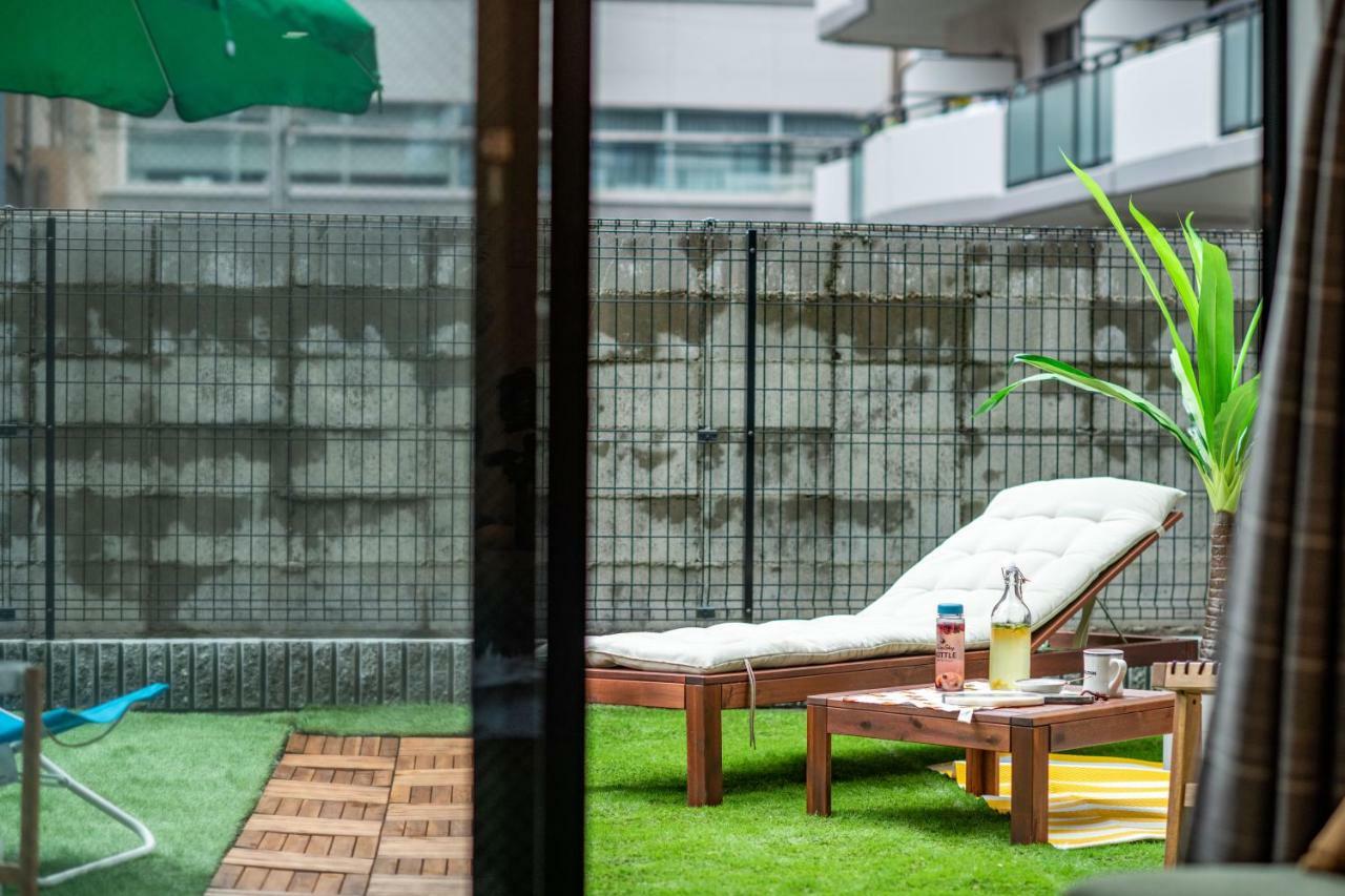 Apartment Chuan House Shinsaibashi West *