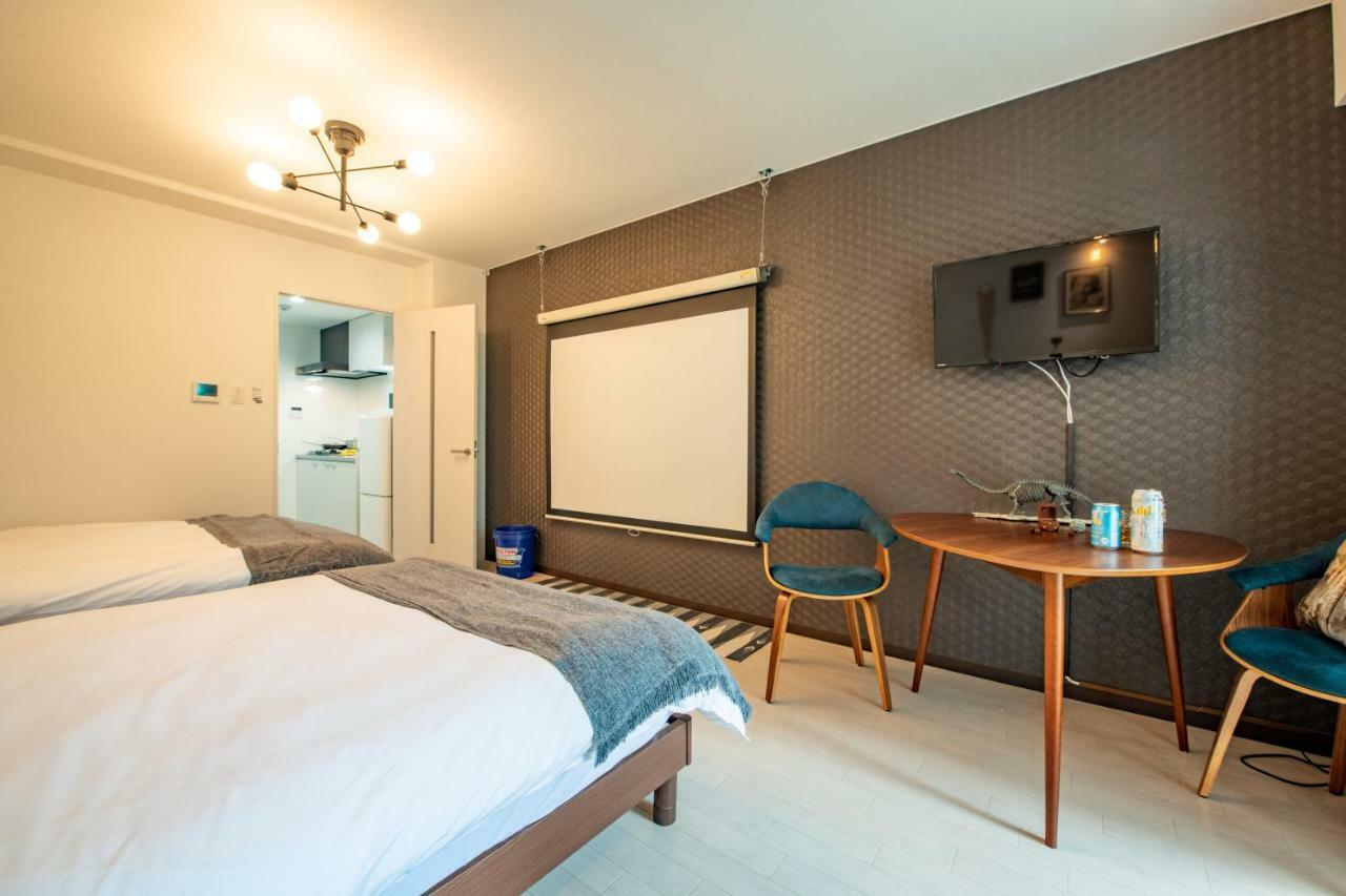 Apartment Chuan House Shinsaibashi West Osaka