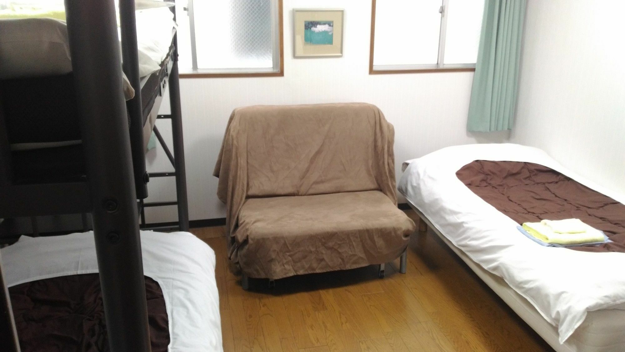 Hostel Mikado *