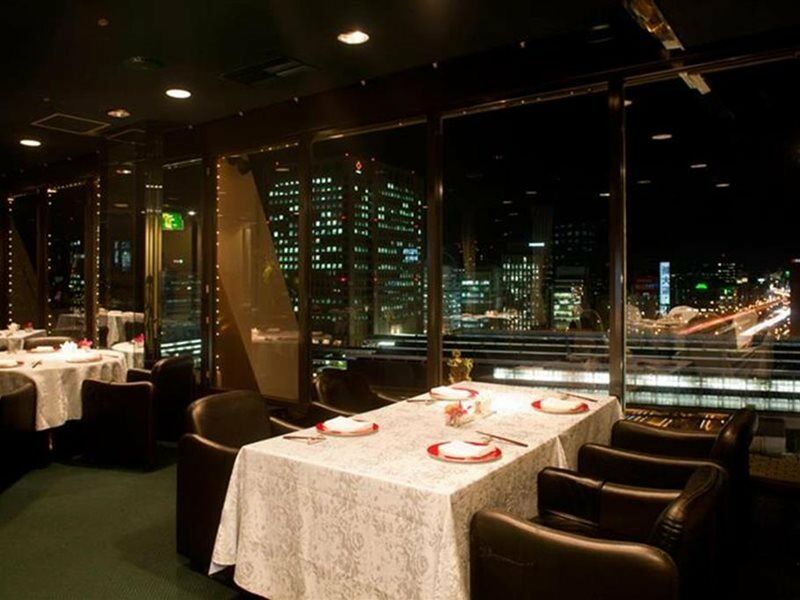 Hotel New Osaka