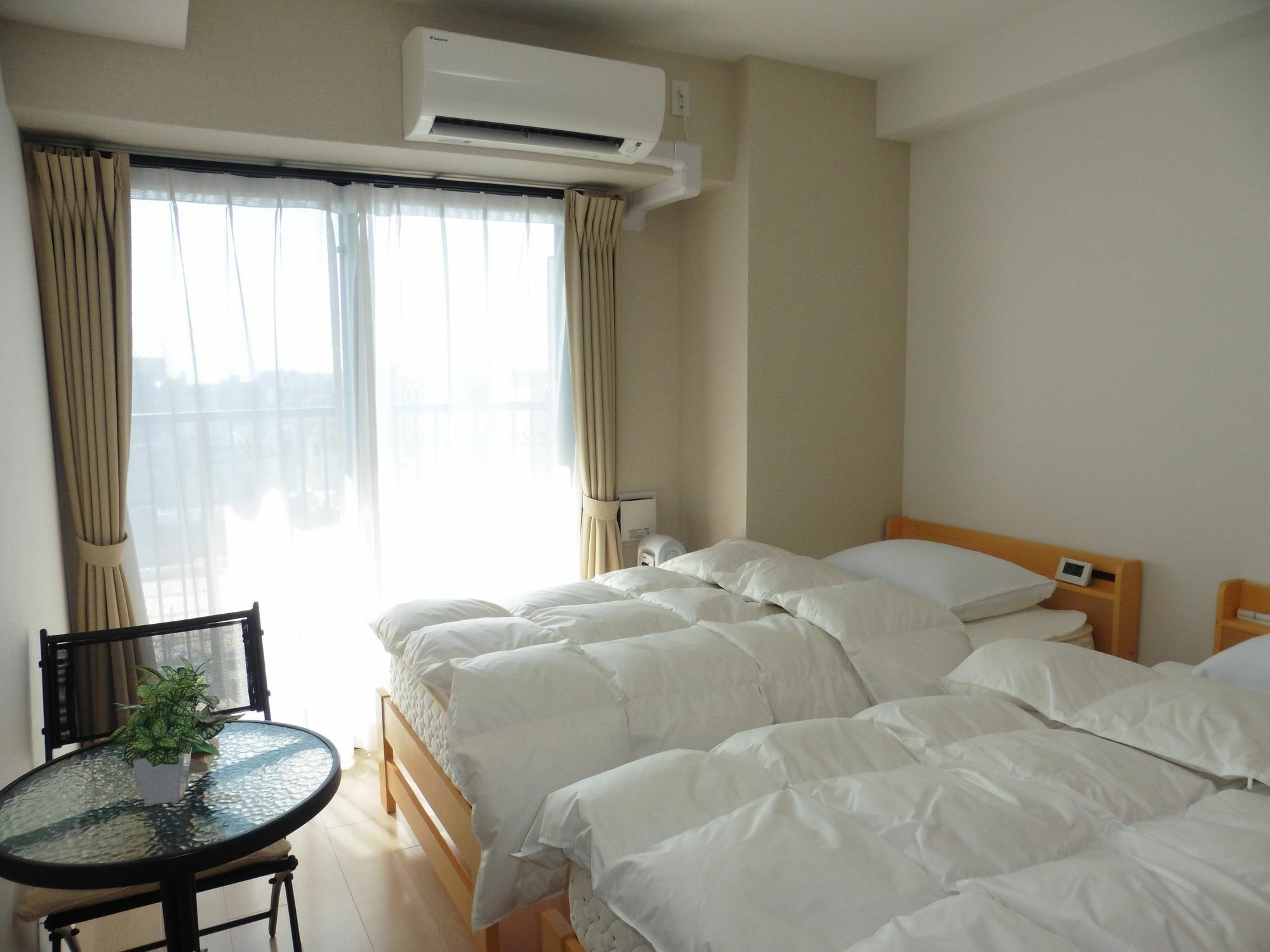 Shin-osaka Aparthotel Osaka