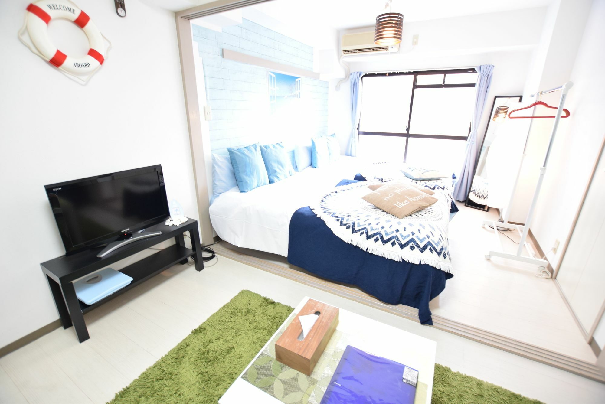 Apartment Shin Nippombashi Osaka