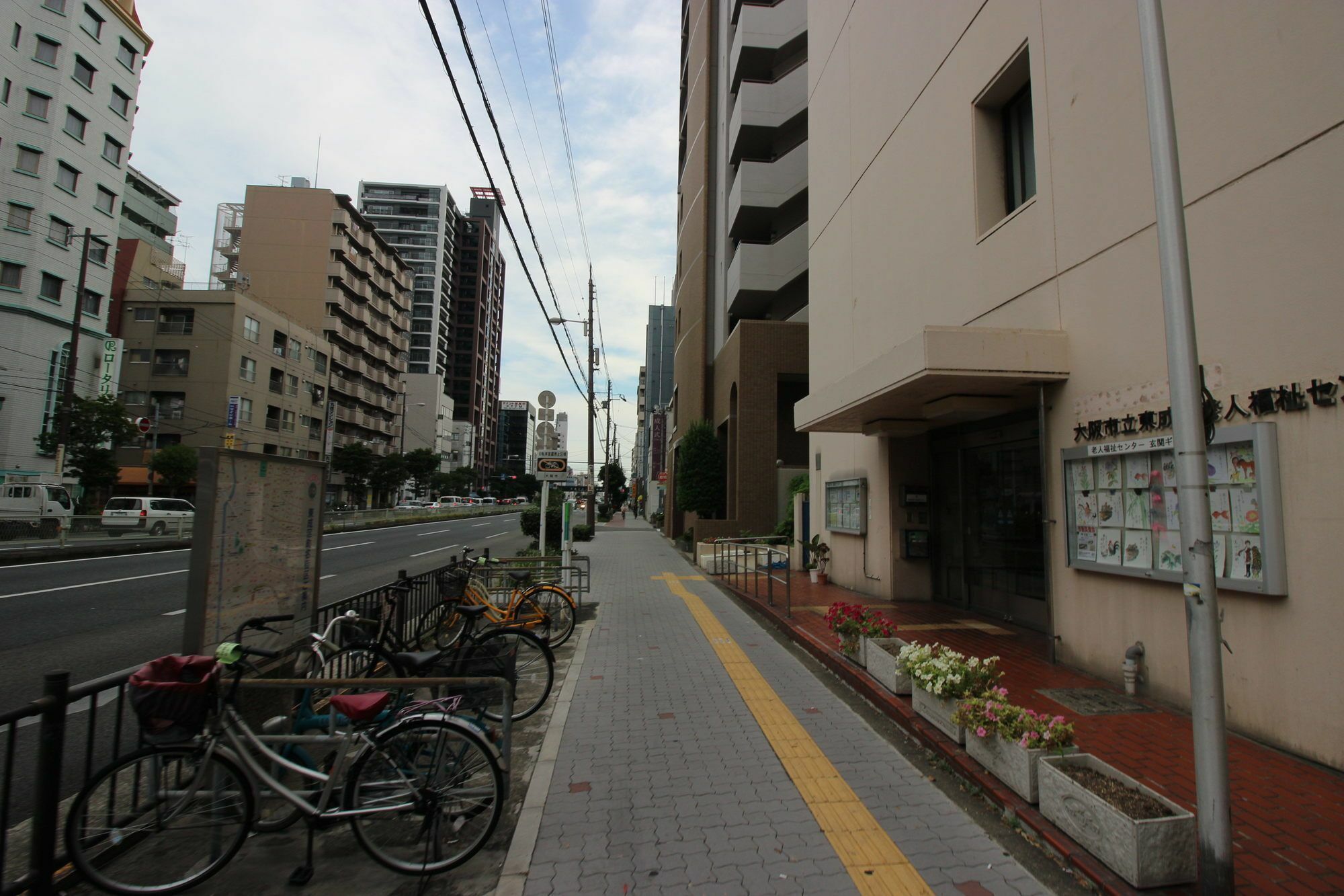 Fukujutei Apartment Osaka