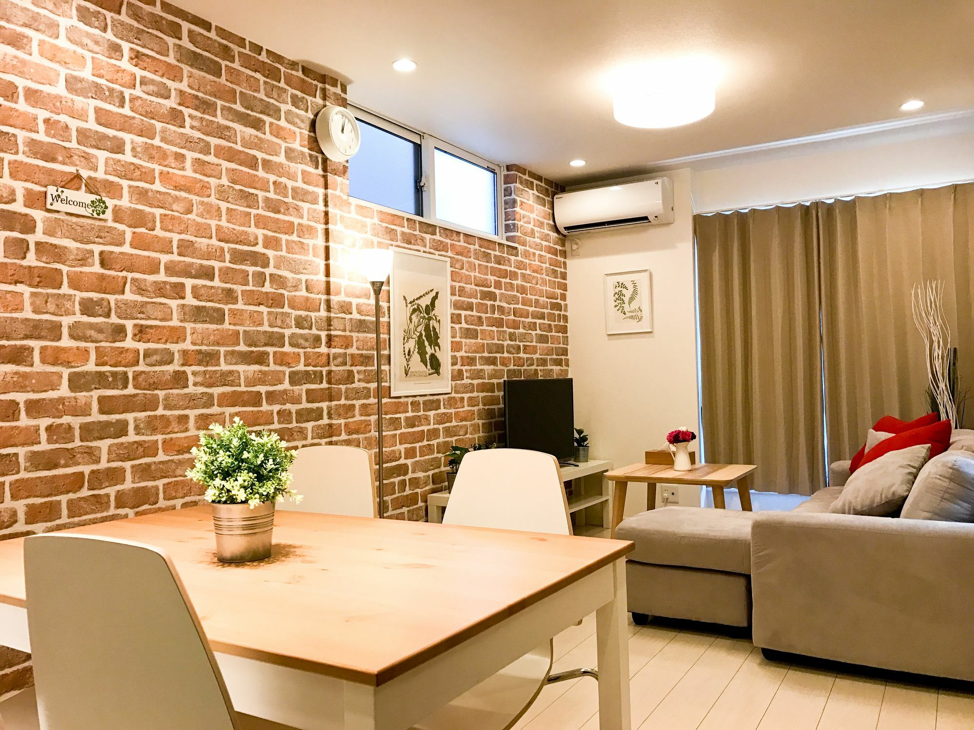Tamade B House Apartment Osaka