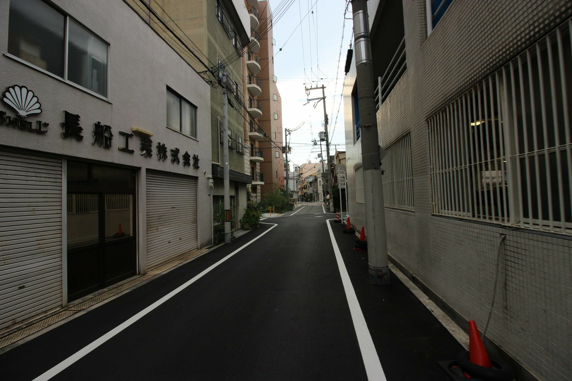 Apartment Fukujutei *